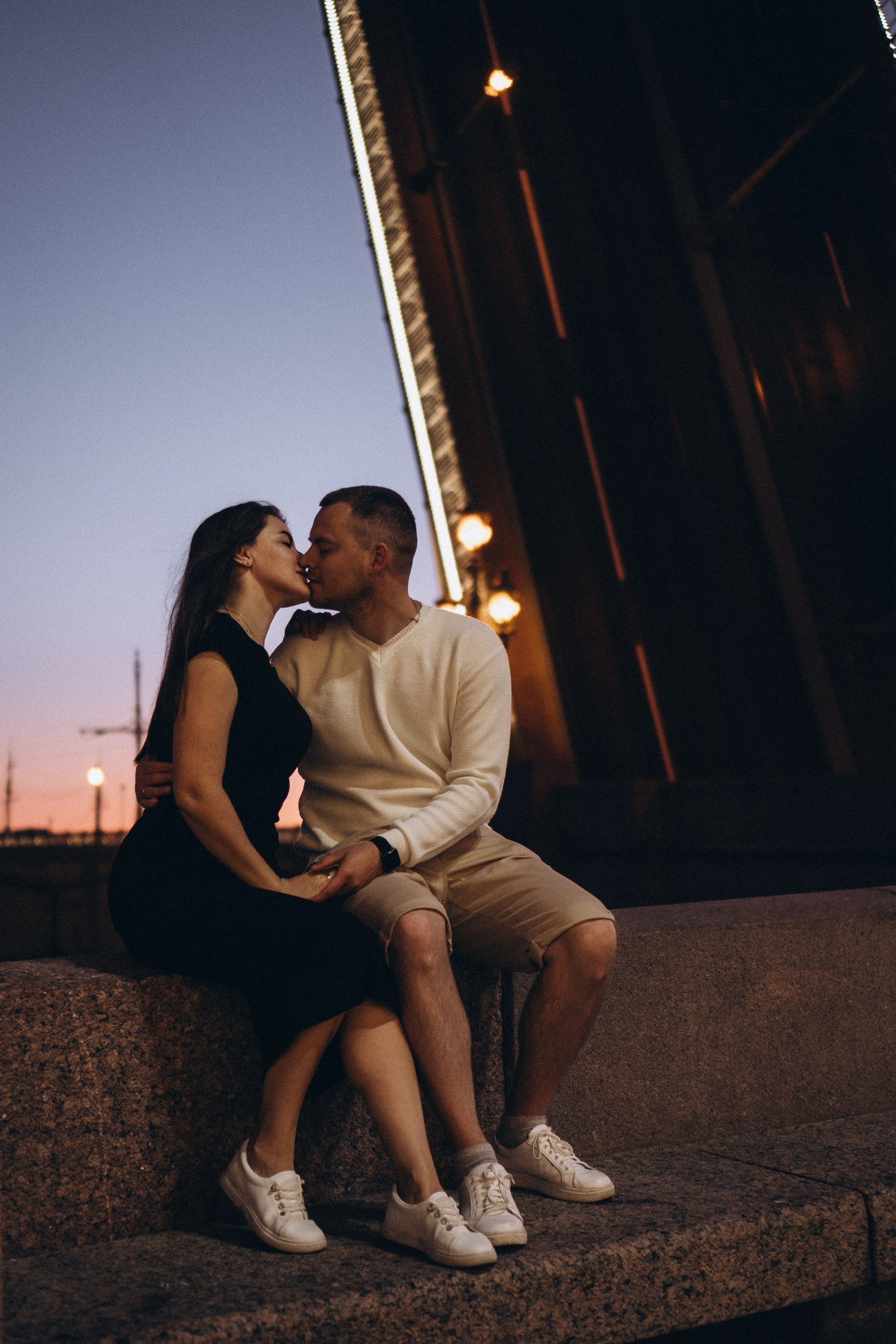 ПРОГУЛКА ПО ПИТЕРУ НА РАССВЕТЕ. Профессиональный фотограф, Санкт-Петербург — Виктория Богомолова