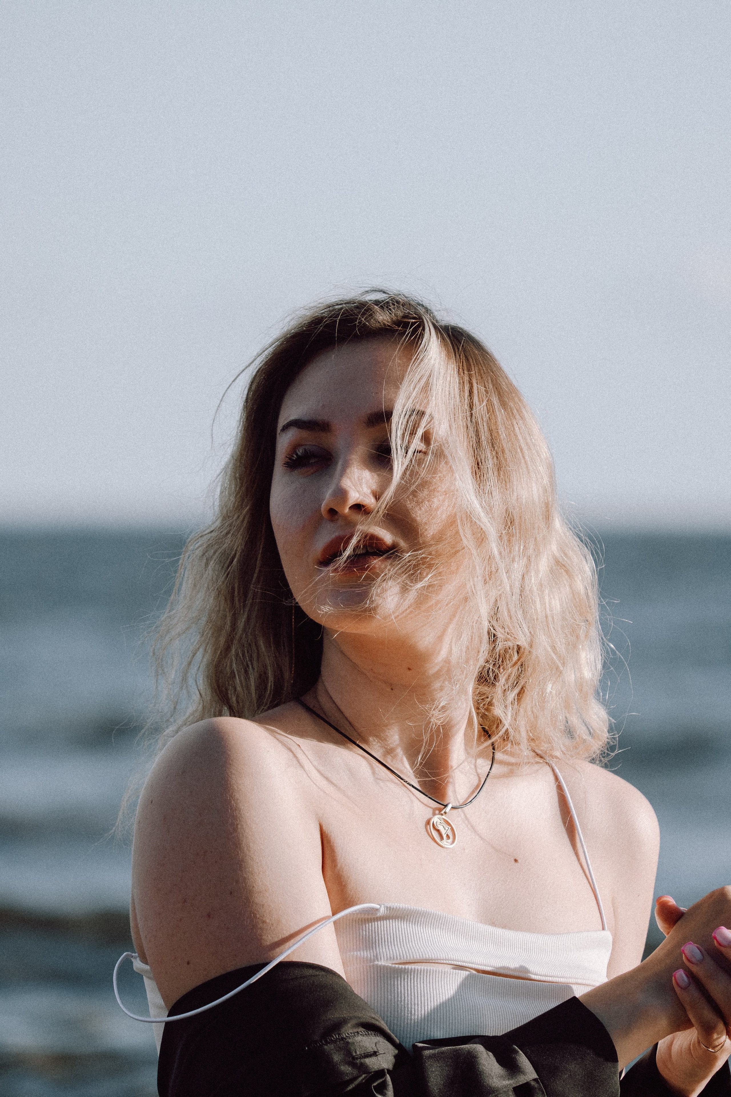 ПРОГУЛКА НА БЕРЕГУ ФИНСКОГО ЗАЛИВА. Профессиональный фотограф, Санкт-Петербург — Виктория Богомолова