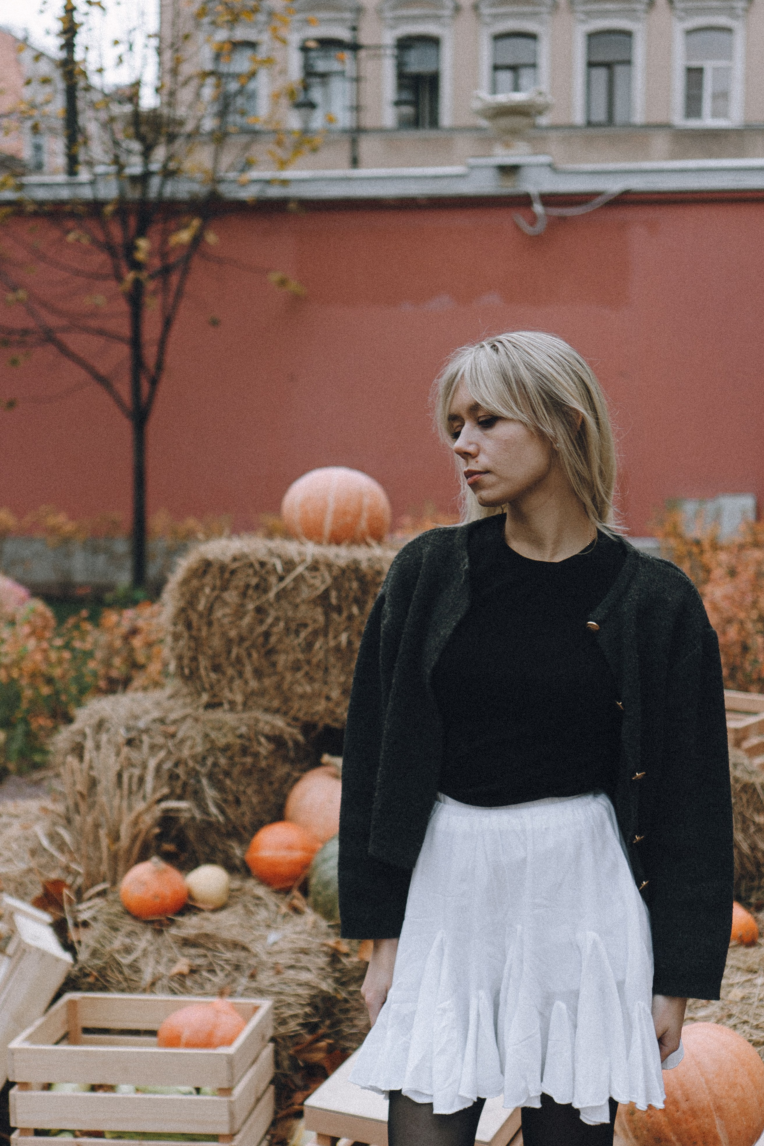 ПРОГУЛКА ОСЕНЬЮ. Профессиональный фотограф, Санкт-Петербург — Виктория Богомолова