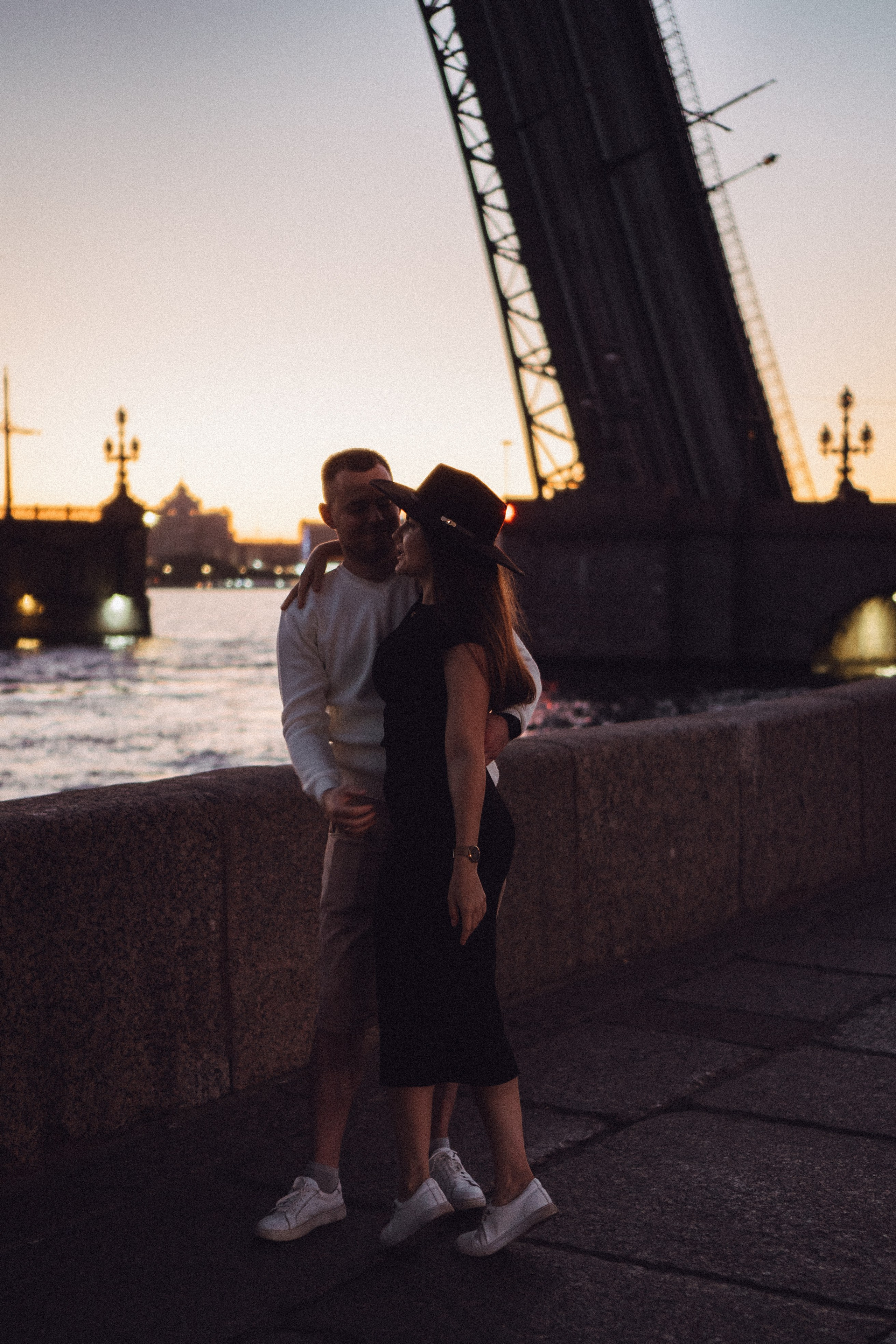 ПРОГУЛКА ПО ПИТЕРУ НА РАССВЕТЕ. Профессиональный фотограф, Санкт-Петербург — Виктория Богомолова