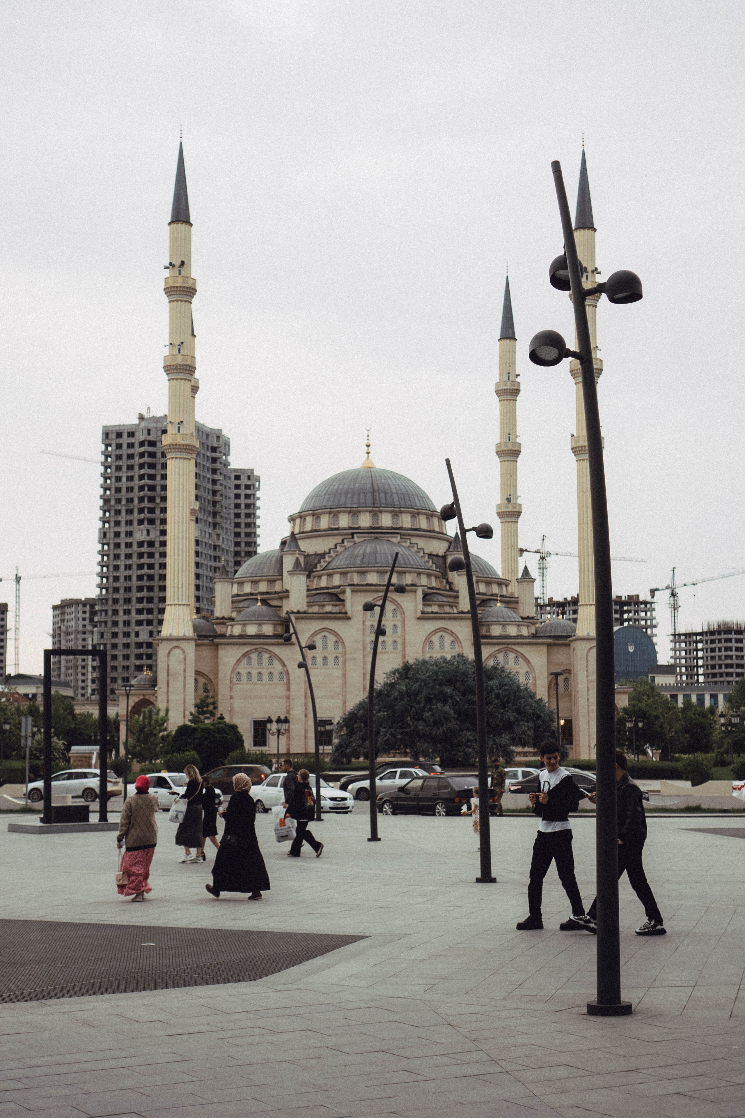 Кавказ. Профессиональный фотограф, Санкт-Петербург — Виктория Богомолова