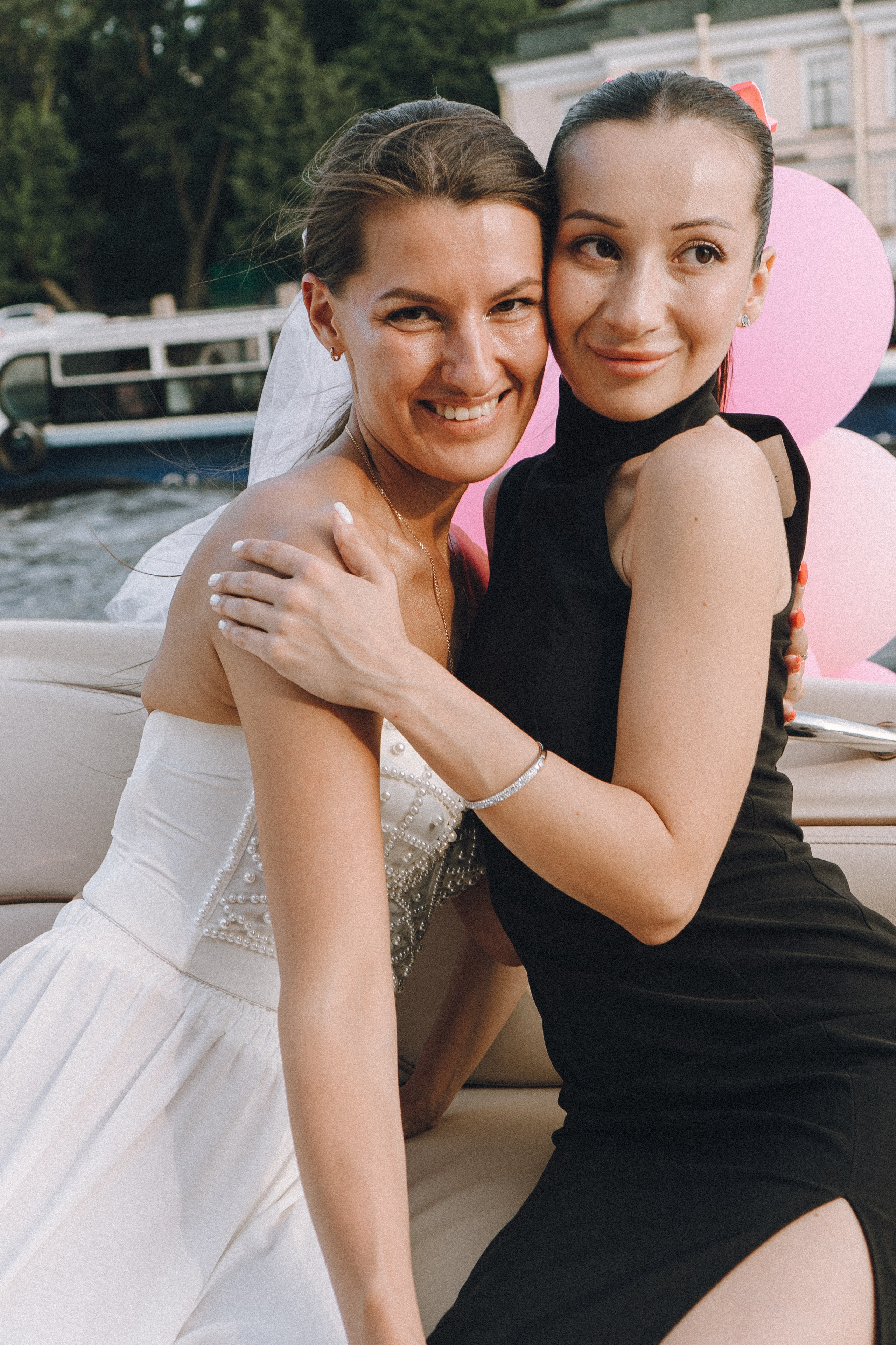 ДЕВИЧНИК НА КАТЕРЕ. Профессиональный фотограф, Санкт-Петербург — Виктория Богомолова