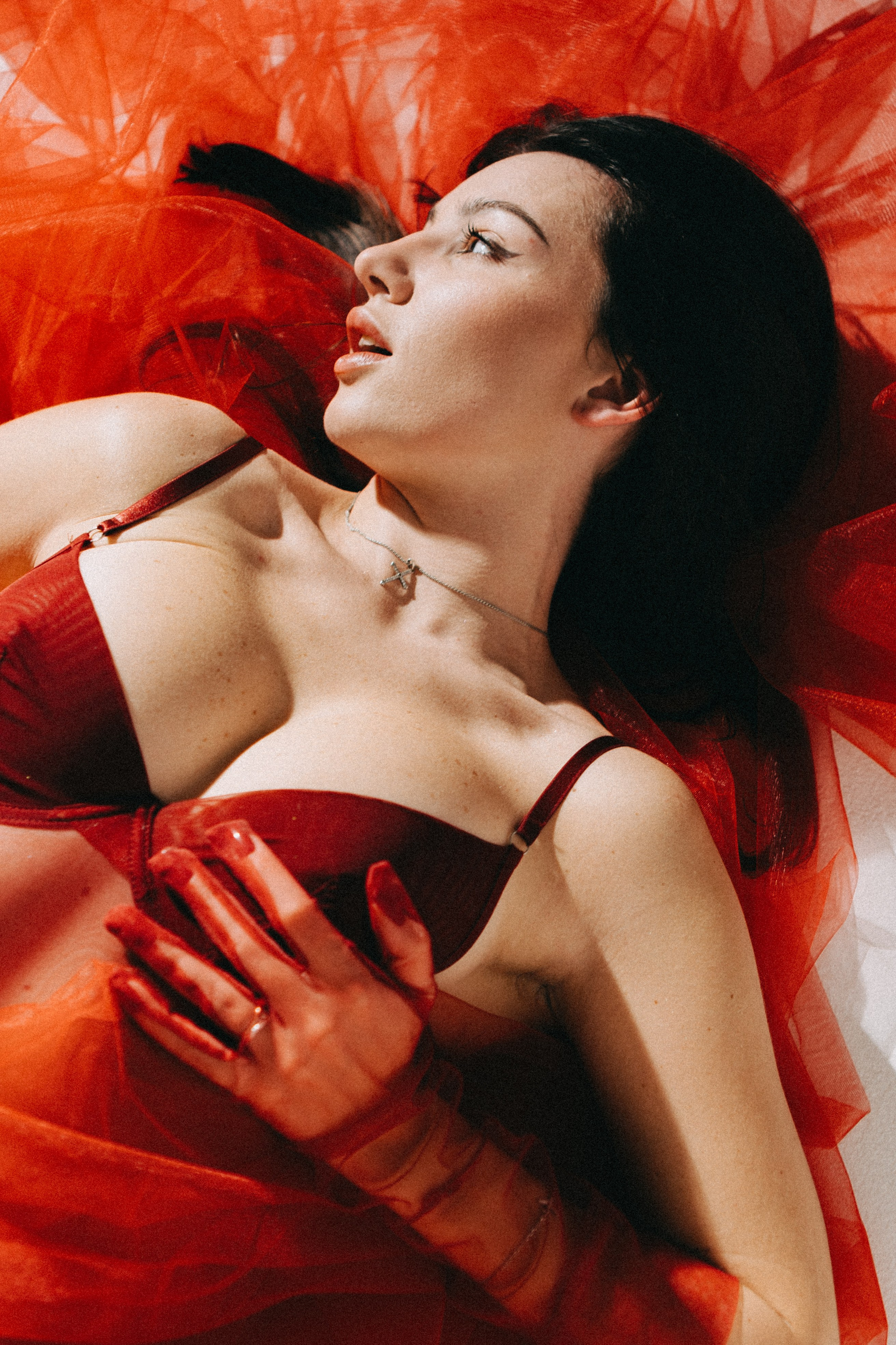 Творческая история для девушки. Профессиональный фотограф, Санкт-Петербург — Виктория Богомолова