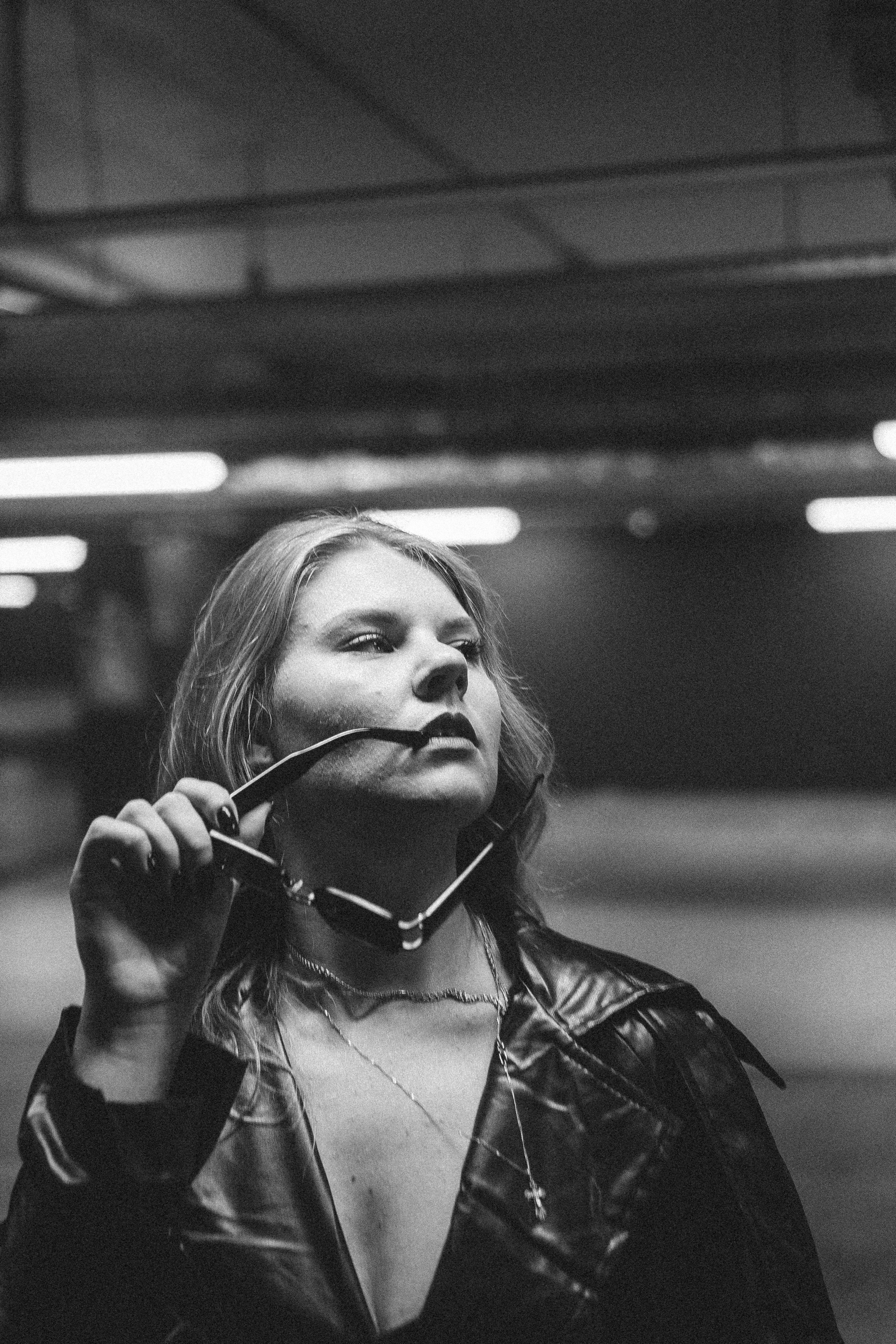 ЧБ. Профессиональный фотограф, Санкт-Петербург — Виктория Богомолова