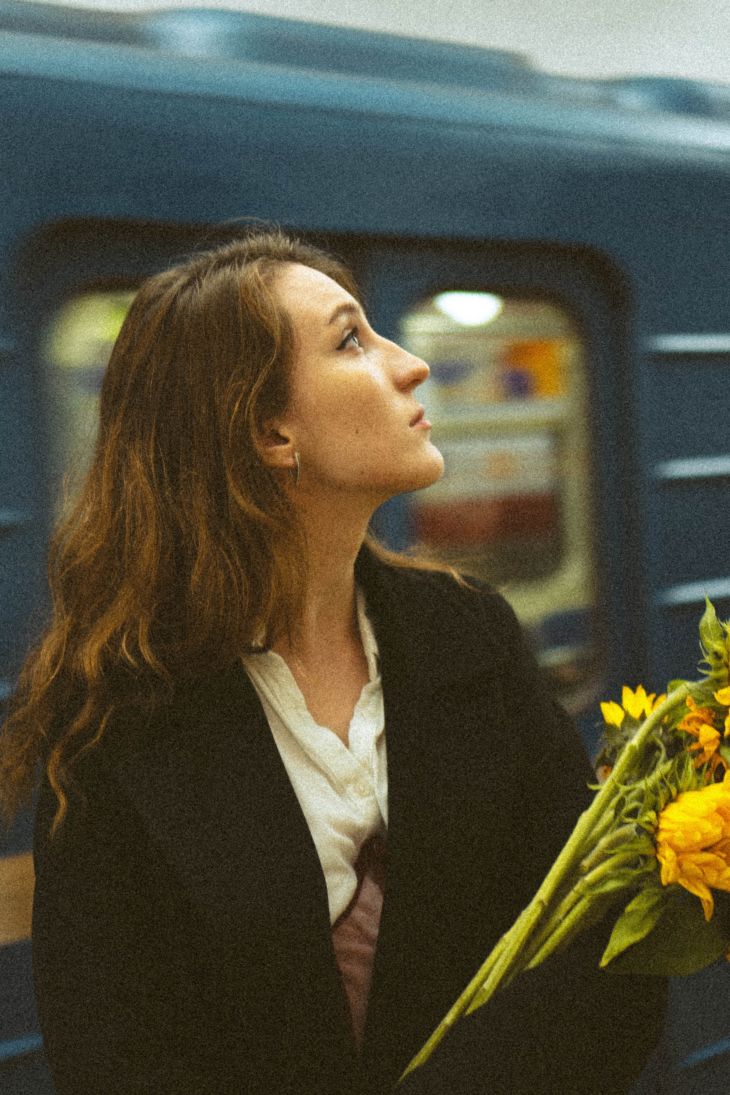 В метро. Профессиональный фотограф, Санкт-Петербург — Виктория Богомолова