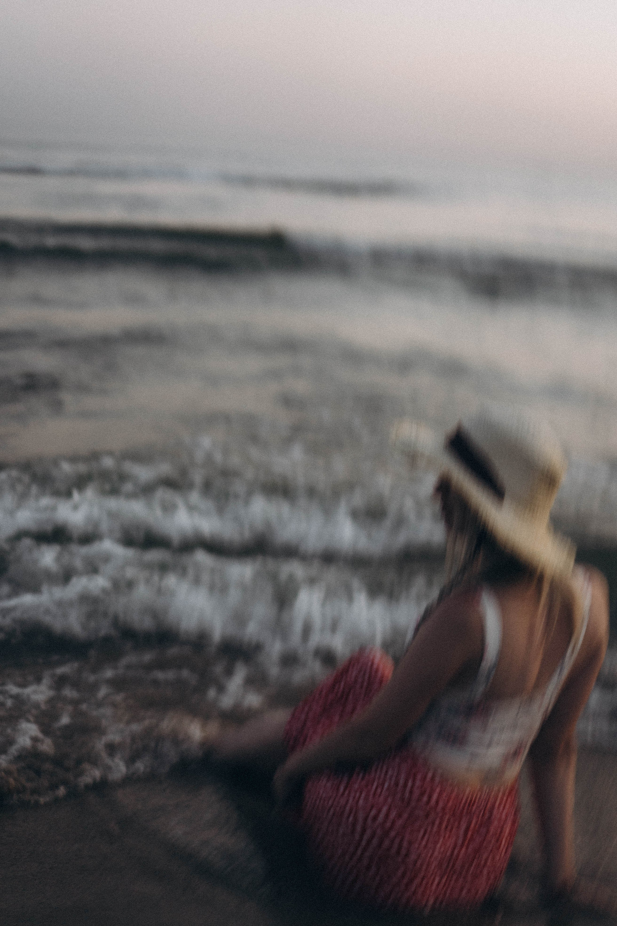 Июльский вечер на берегу черного моря. Профессиональный фотограф, Санкт-Петербург — Виктория Богомолова