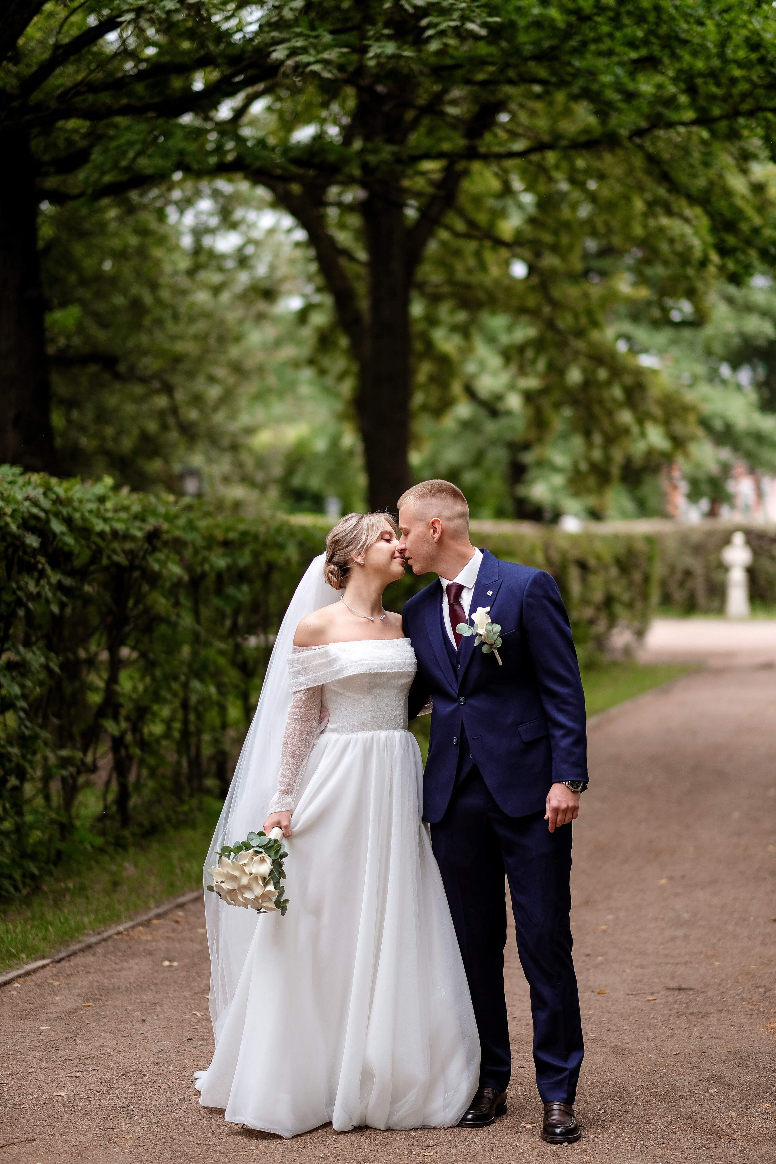 Николай и Дарья. Твой эксклюзивный фотограф Мария Дригова