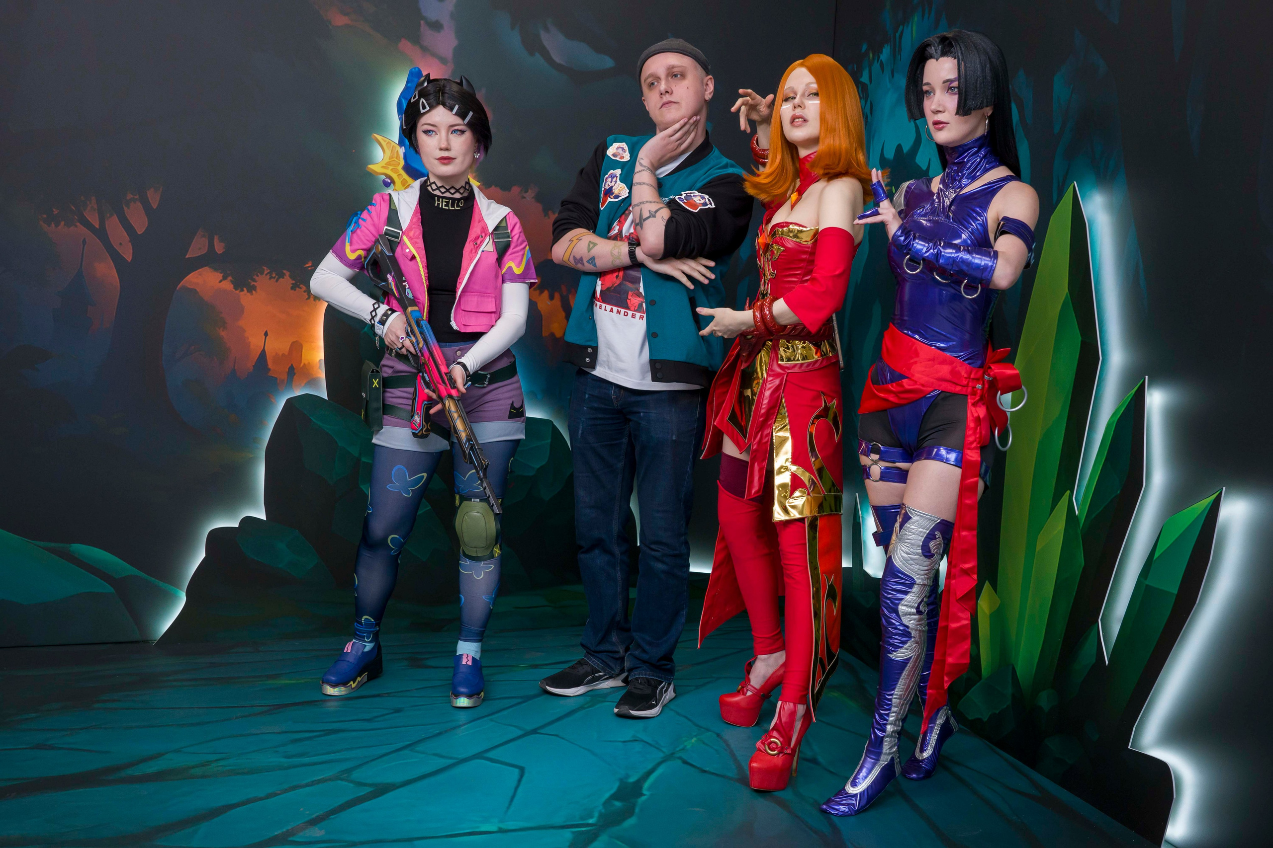 Лидеры киберспорта. репортажная фотосъемка мероприятия. Фотограф в Санкт-Петербурге. Репортажная и все съёмки для бизнеса