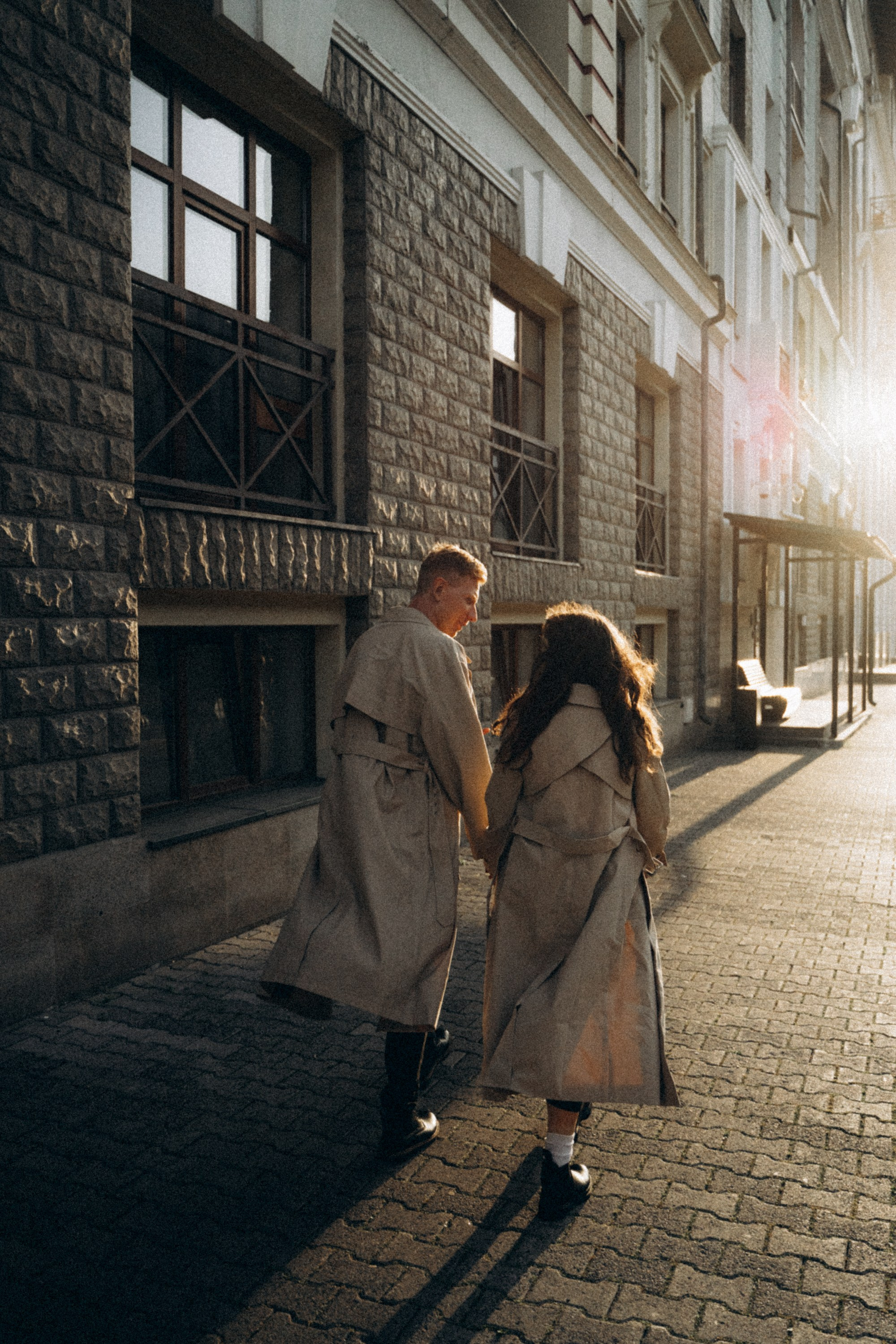 Мирослав и Дарья. Агафонова Анна — фотограф в Красной Поляне