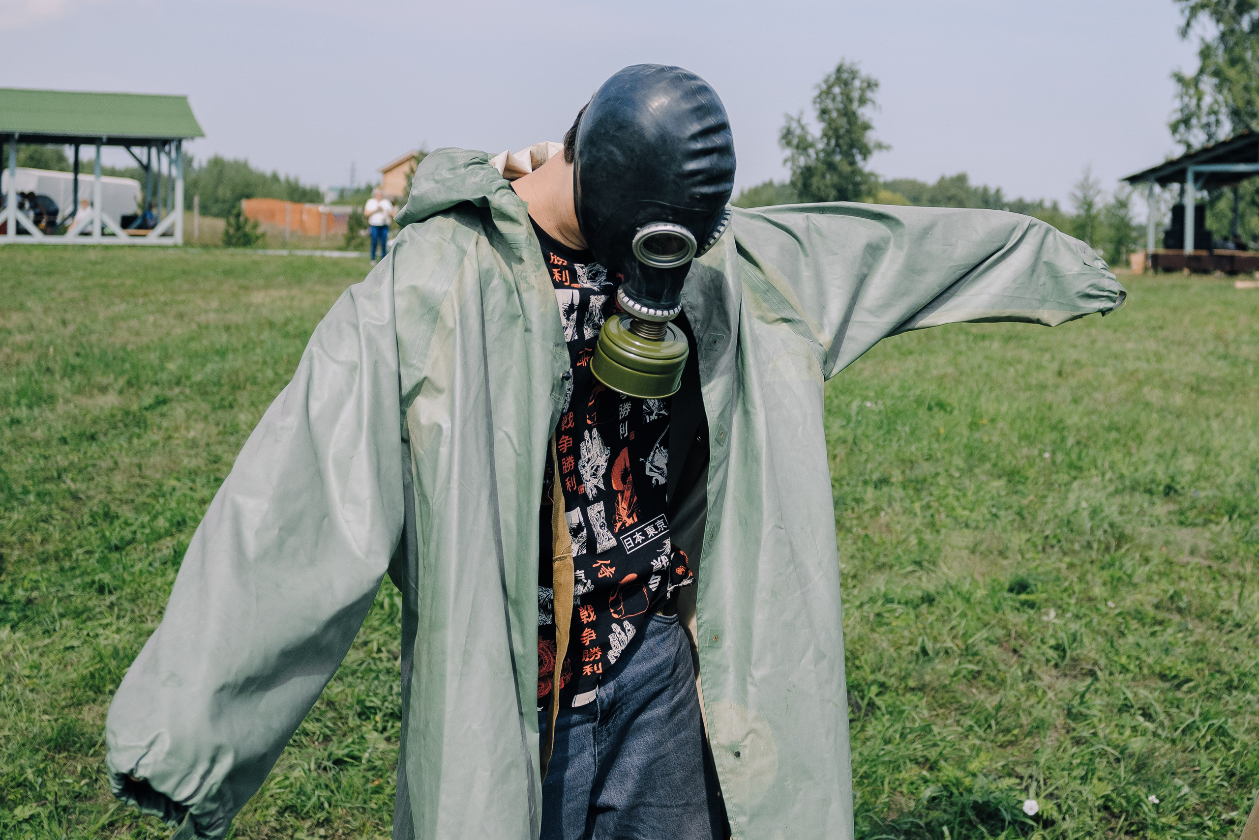 НАЗАД В БУДУЩЕЕ. РОССЕТИ. Репортажный фотограф Зуев Роман г. Челябинск