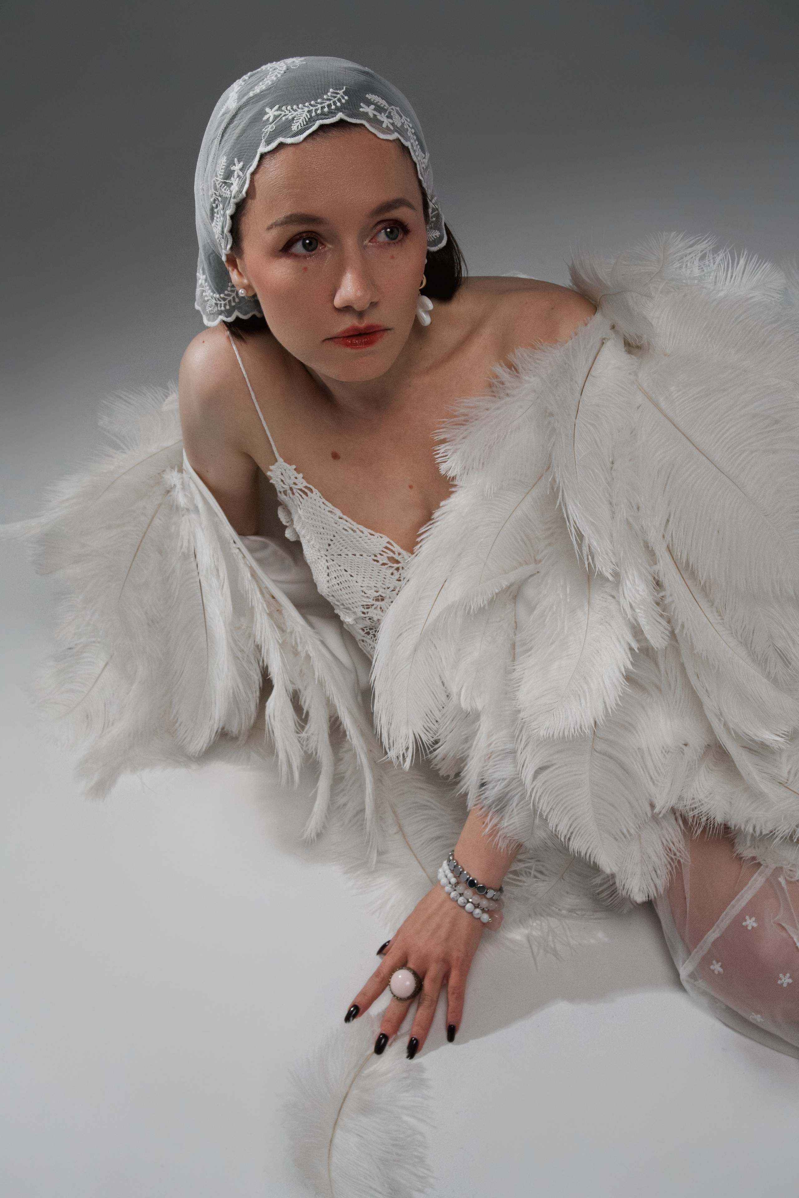 Аня, фотодень «Лебедь». Фотограф в Минске Света Григорьева