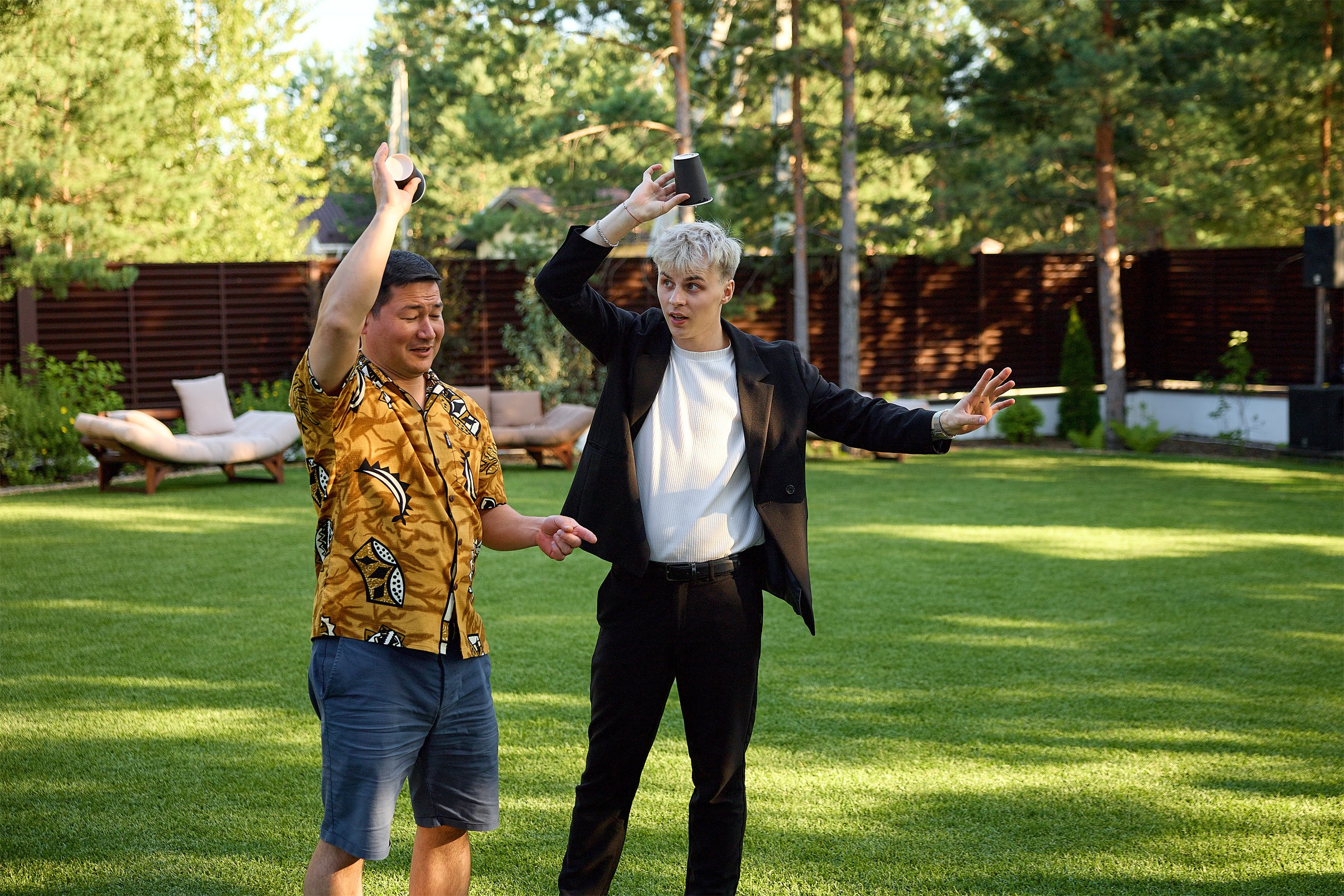 Корпоратив Hawaiian Party Uralfest. Профессиональный фотограф в Екатеринбурге Юра Сахар