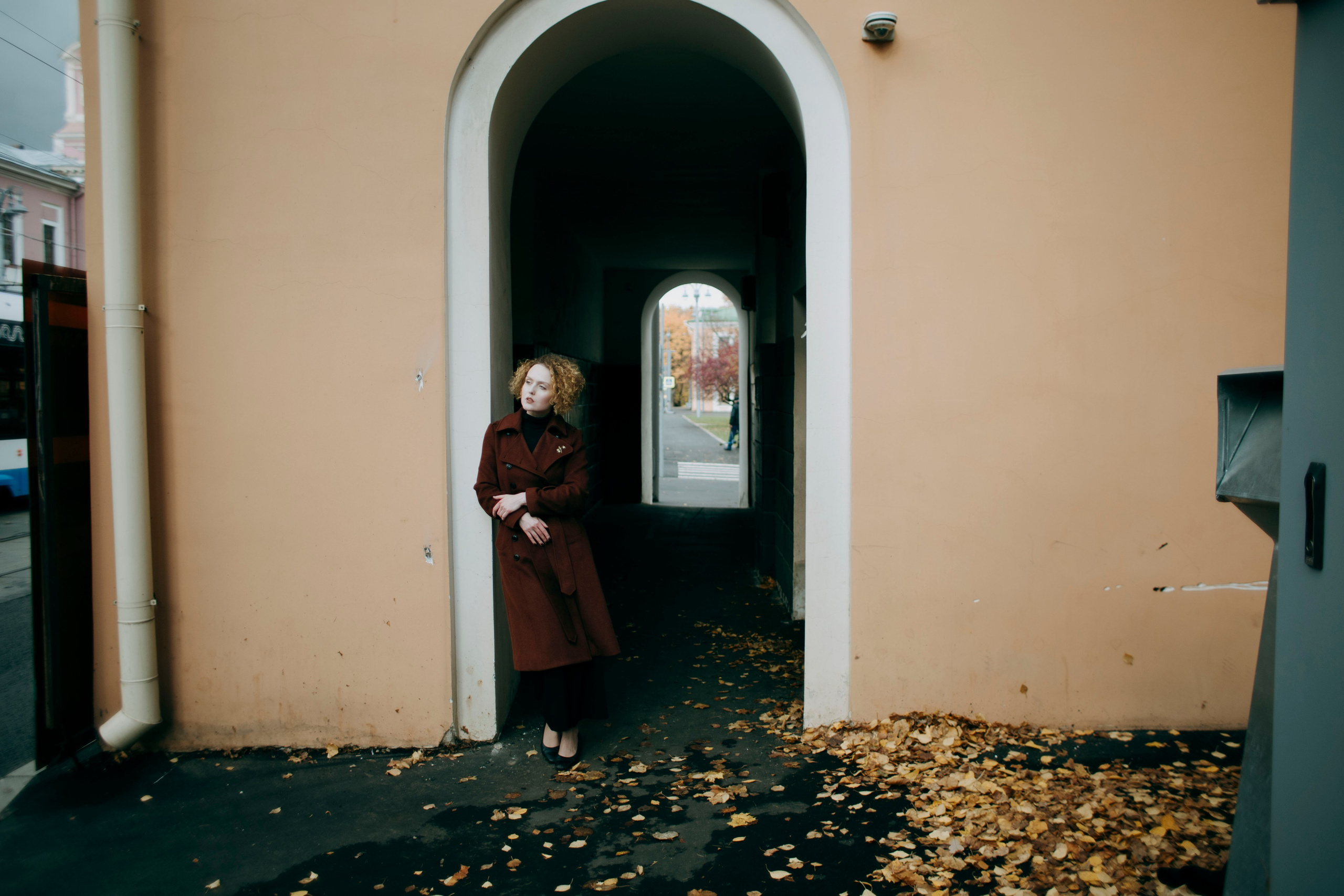 Женский портрет. Ваш портретный фотограф в Москве Катя Прокофьева