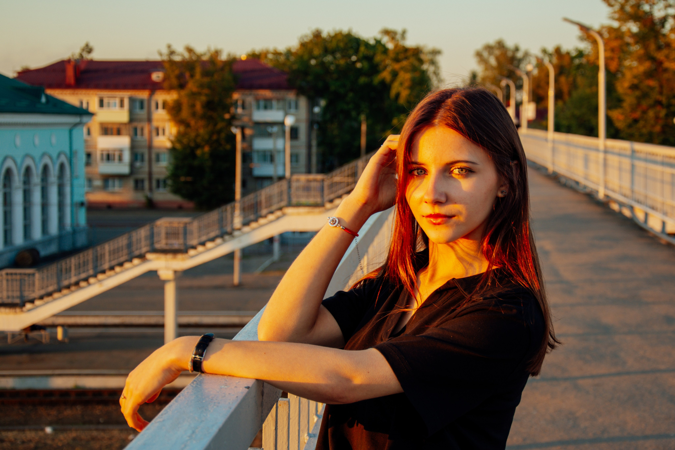 Фотосессия в золотой час. ОБЪЕКТИВно, он хорош | фото- и видеосъёмка в Брянске | Миша Напреенко