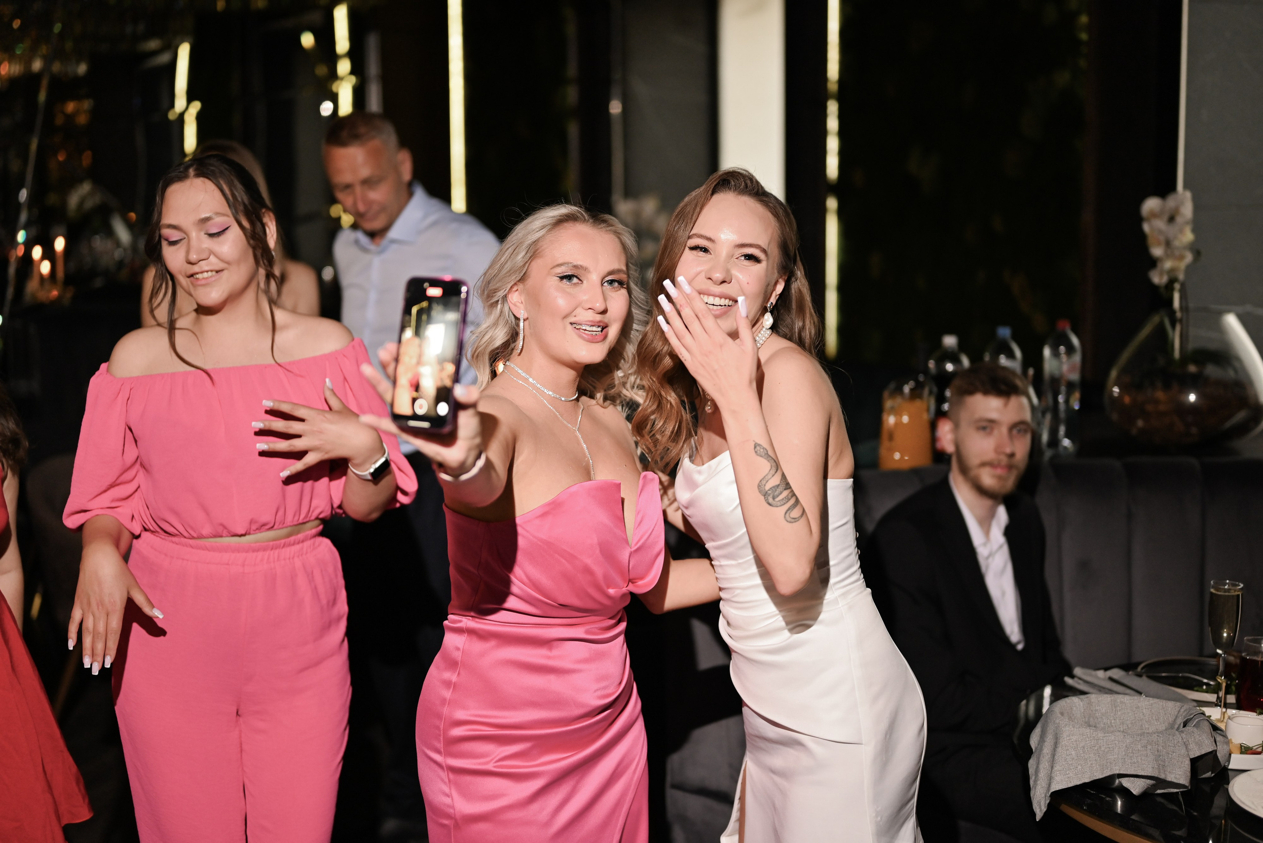 Русские сезоны. Банкет. Свадебный и семейный фотограф в Уфе Александров Максим