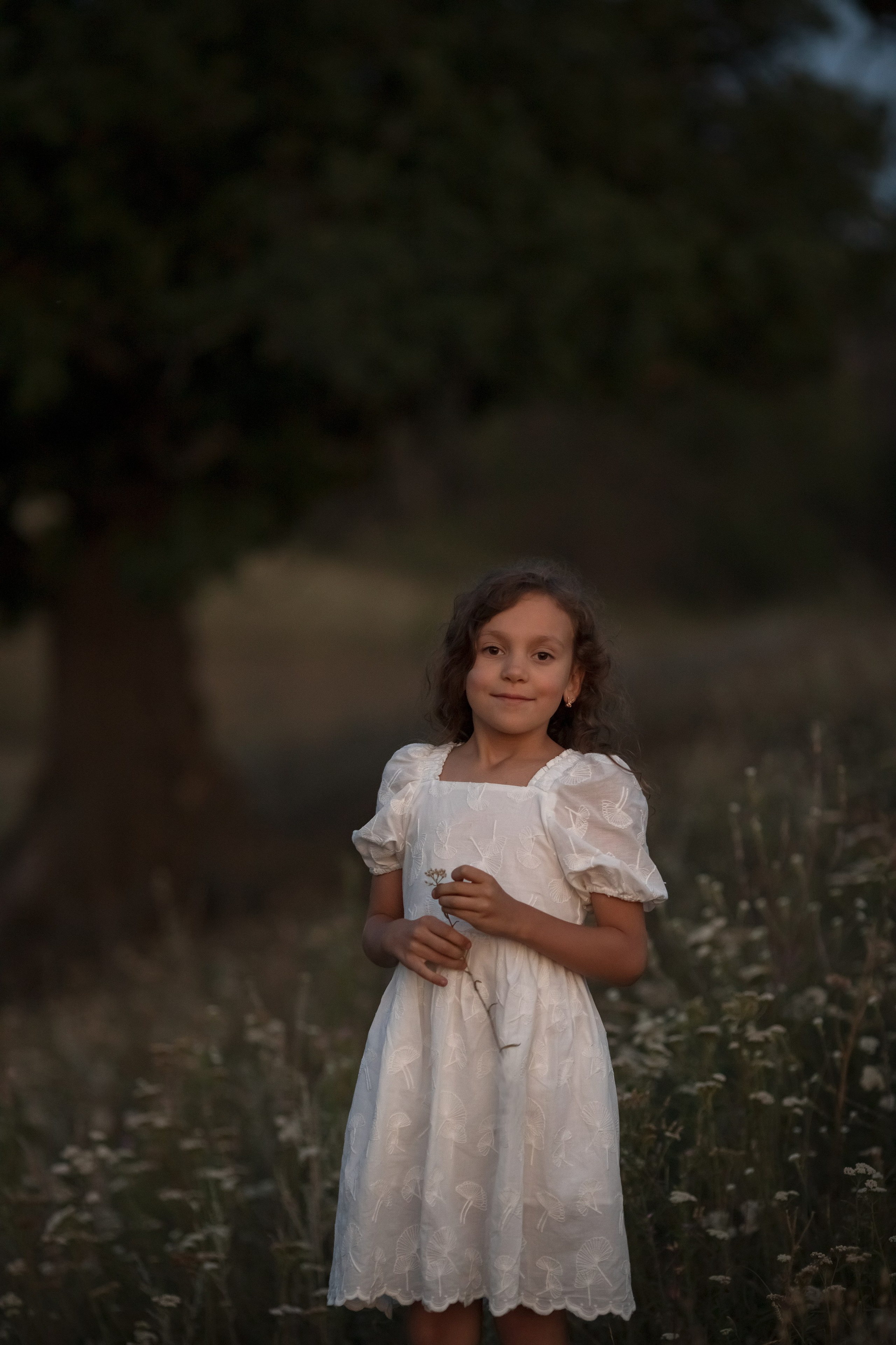 Теплый август. Семейный и детский фотограф в Саратове Полина Коткина