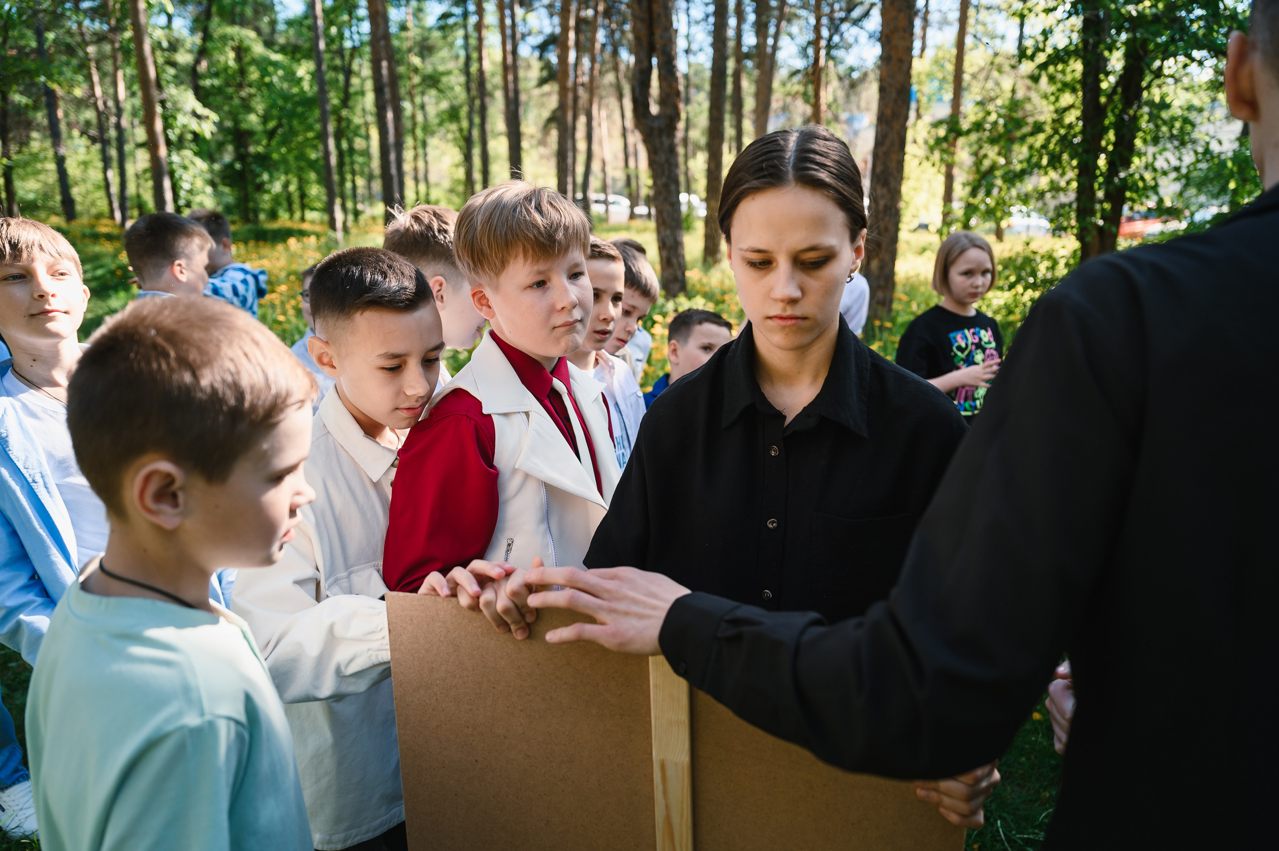 Выпускной 4 класса в Шафране. Свадебный и просто хороший фотограф в Челябинске