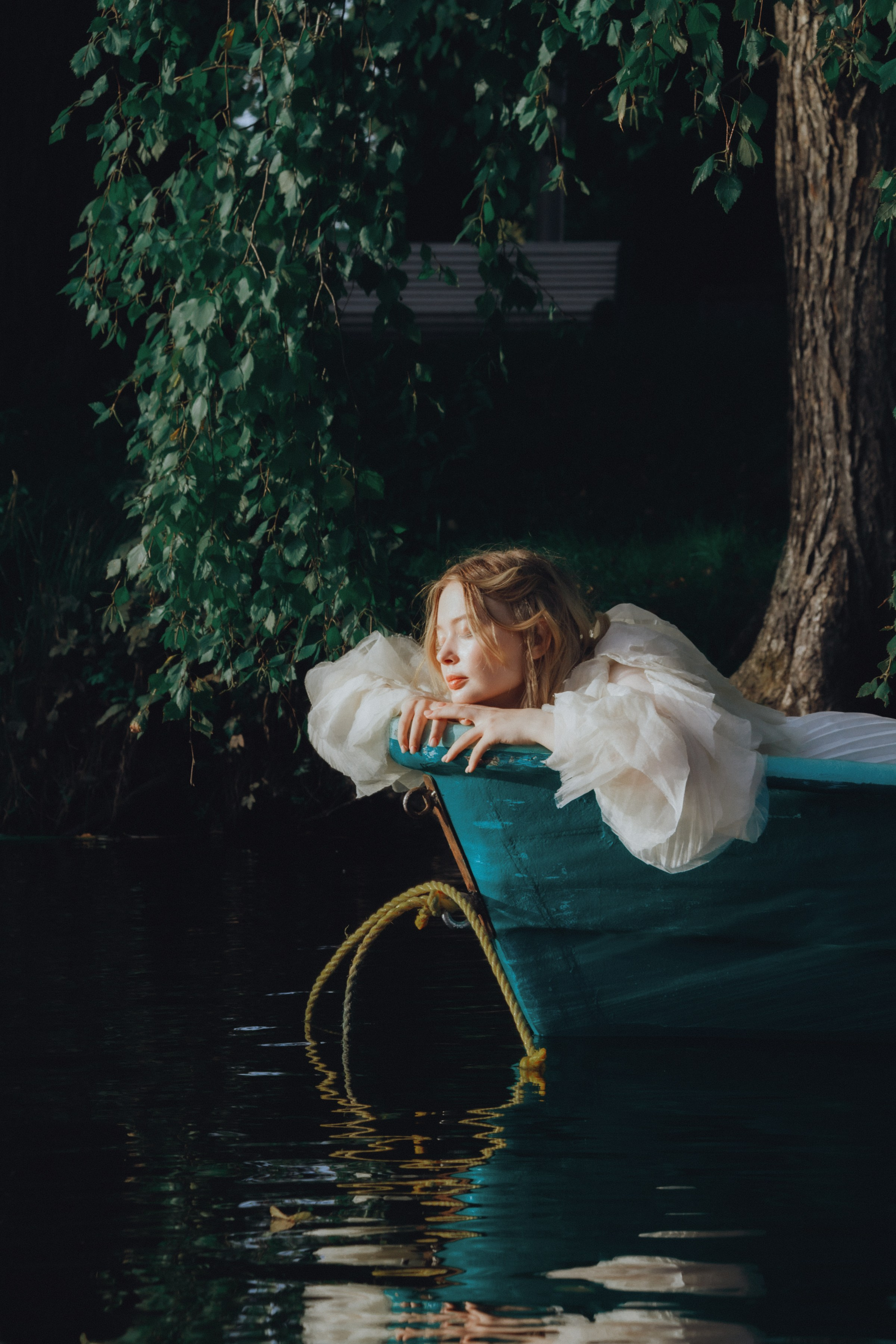 Lizzy. Иван Глухих, портретный фотограф