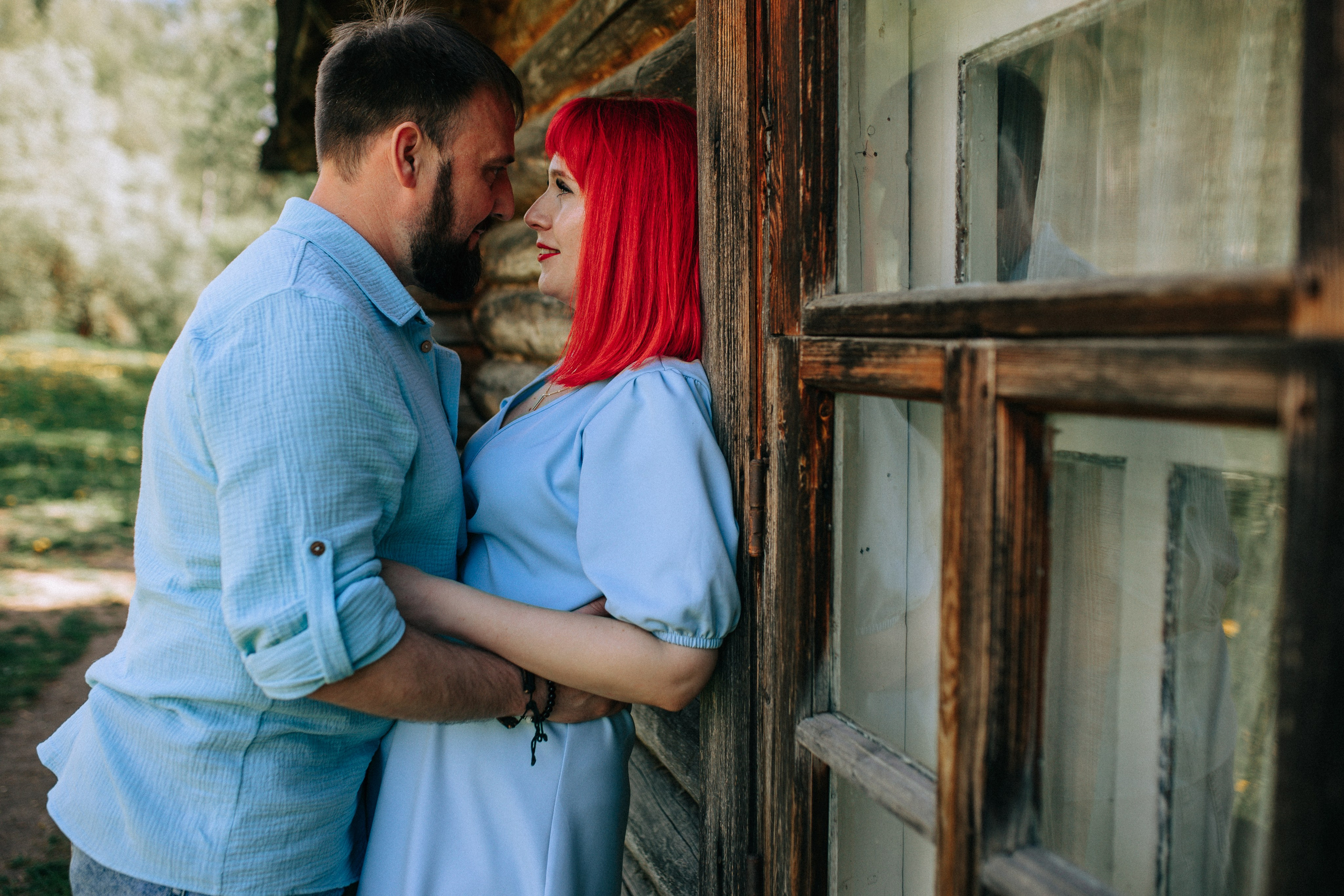 Игорь и Ирина. Свадебный и семейный фотограф в Туле и области Маша Костина