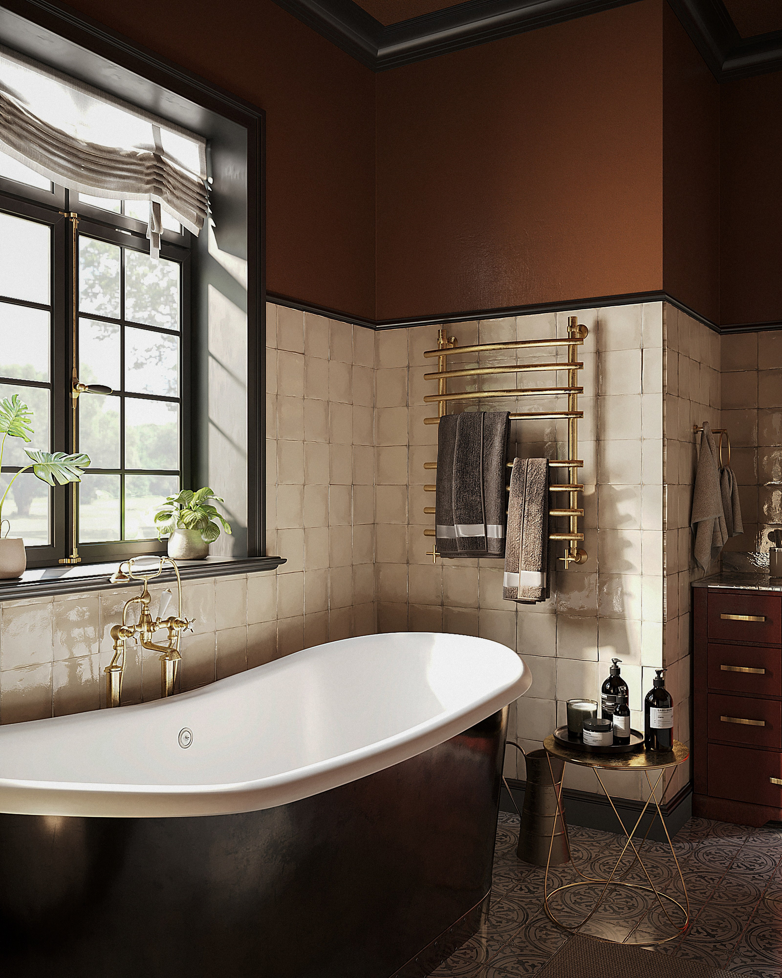 Творчество. Юлия Григорьева — 3D визуализатор