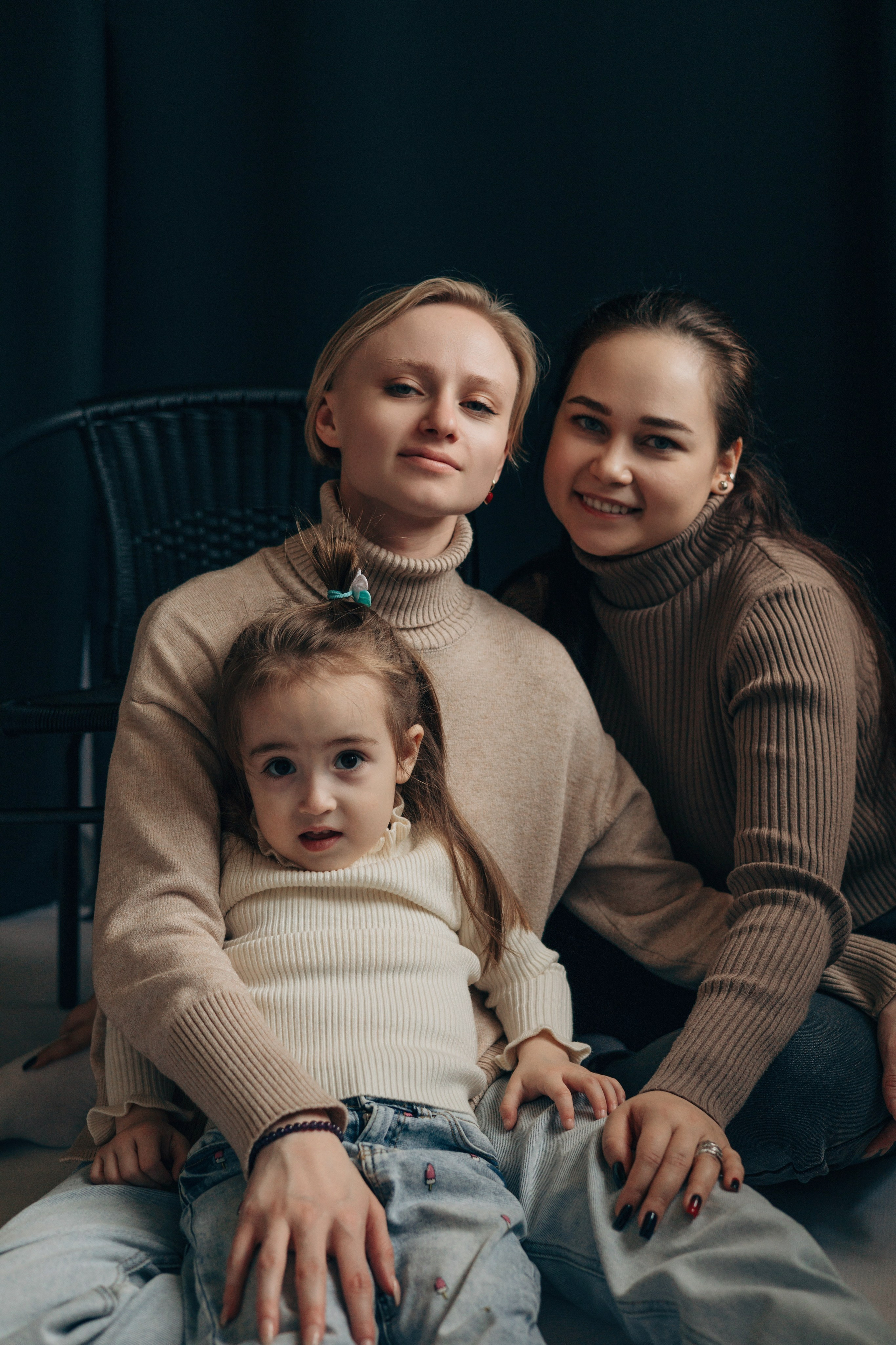 Ярослава, Наташа, Екатерина. Ваш фотограф