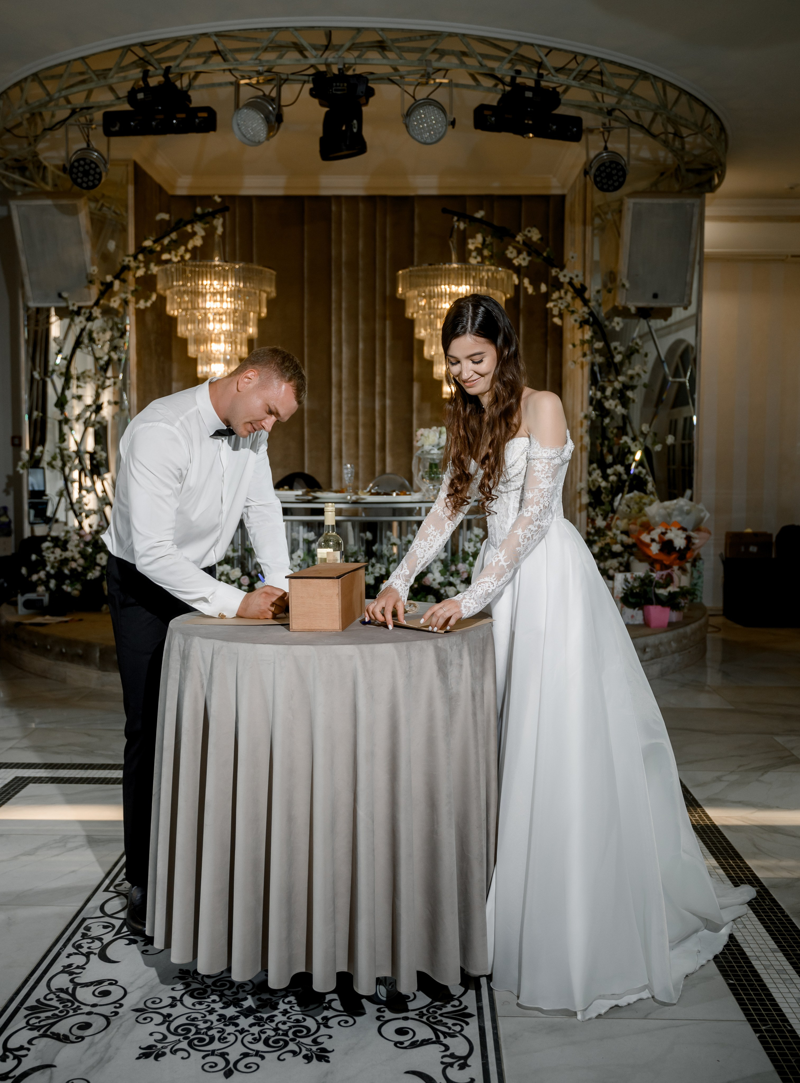 Иван и Анна. Фотограф Анна Абрикосова