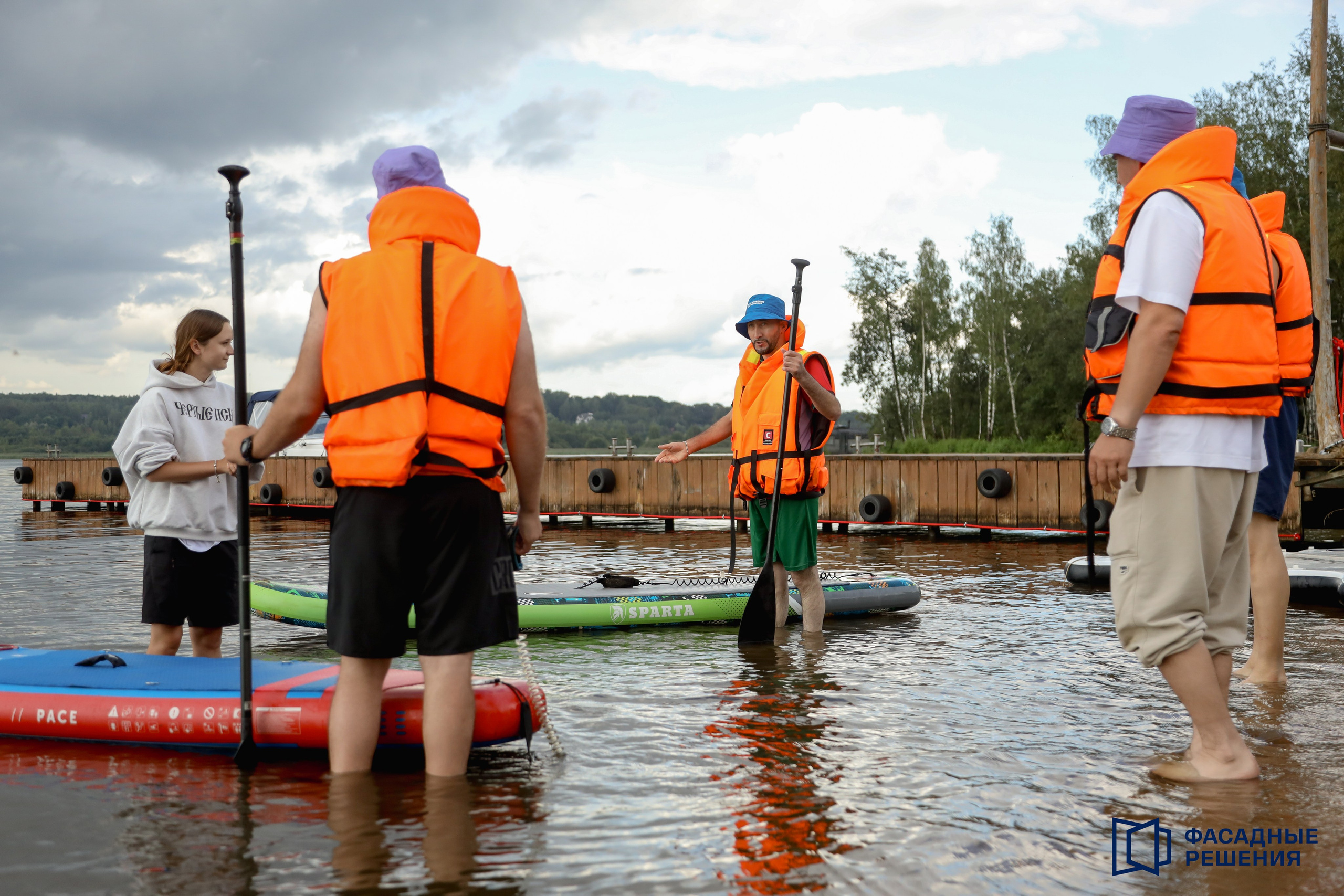 Фартек. Фотограф Антон Чупринин