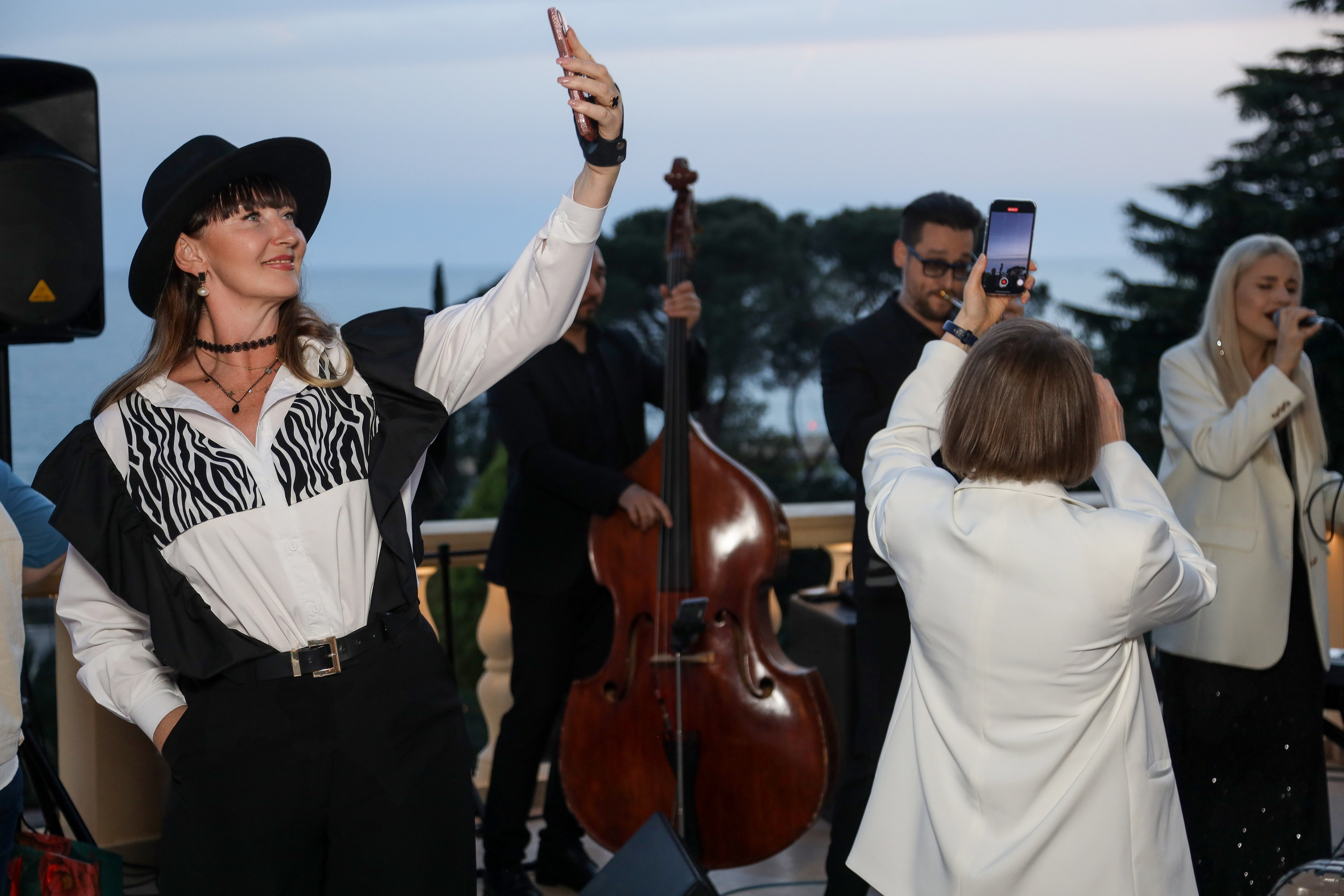 NSP Конференция в Сочи. Фотограф Антон Чупринин