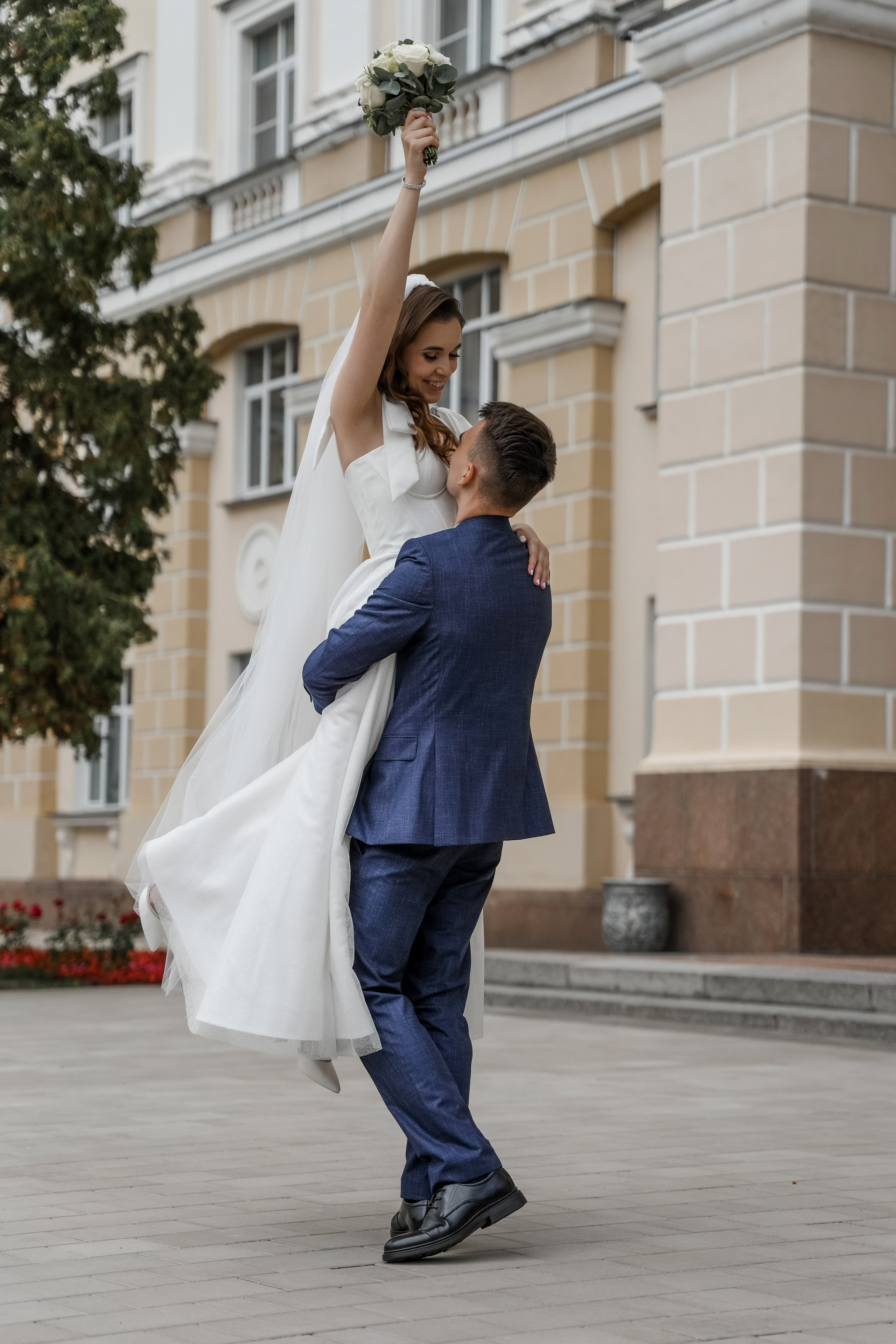 Иван и Екатерина 3/08/2024. Фотограф в Смоленске Ольга Давыдова