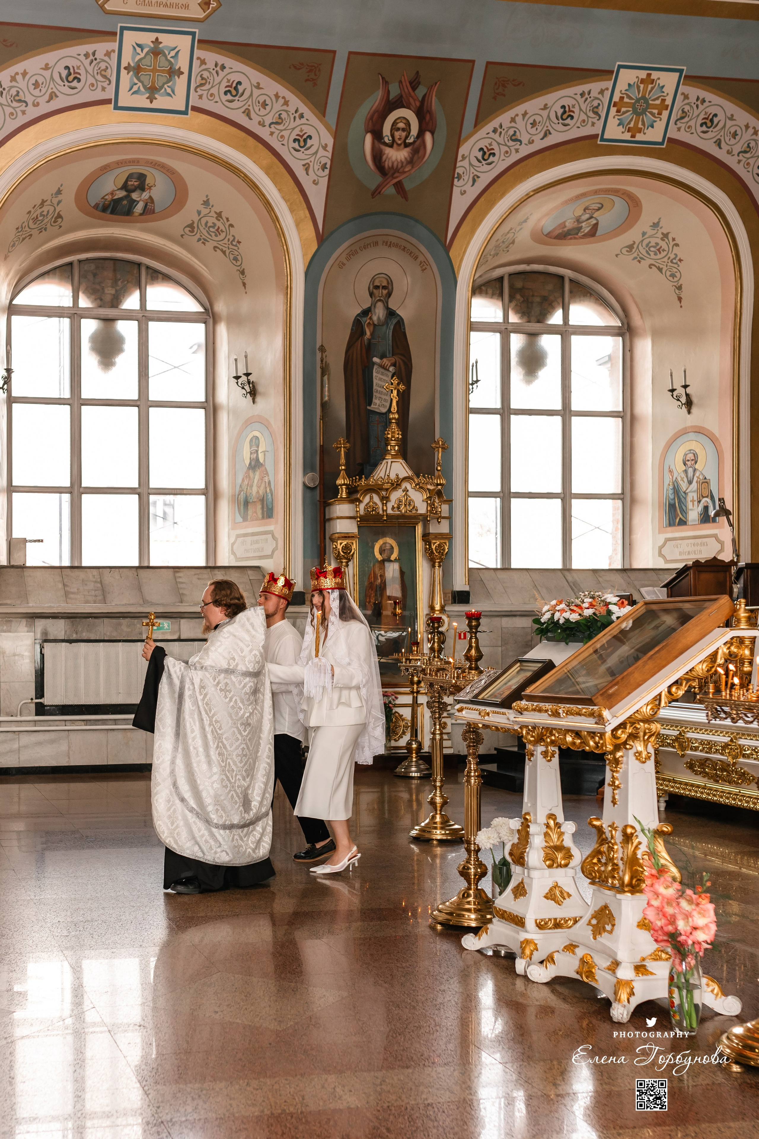 Венчание Иван и Валентина. Август 2025. Фотограф Пермь. Свадьбы. Семья и дети, школа, д. сад. Фотокниги