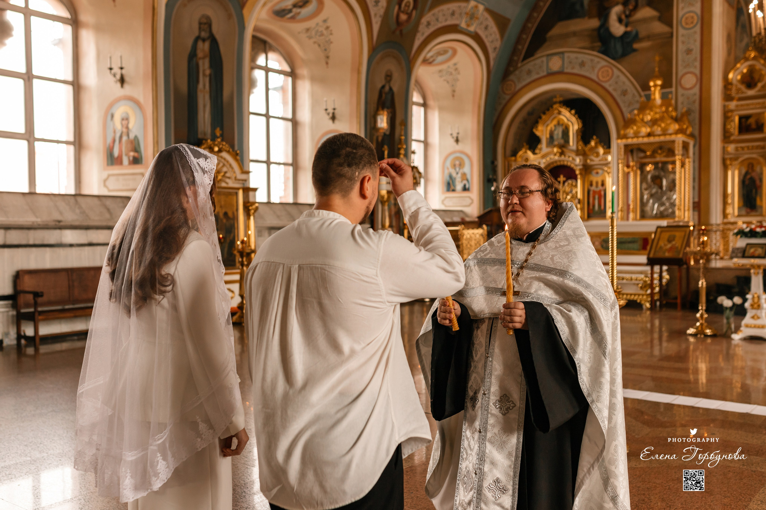 Венчание Иван и Валентина. Август 2025. Фотограф Пермь. Свадьбы. Семья и дети, школа, д. сад. Фотокниги