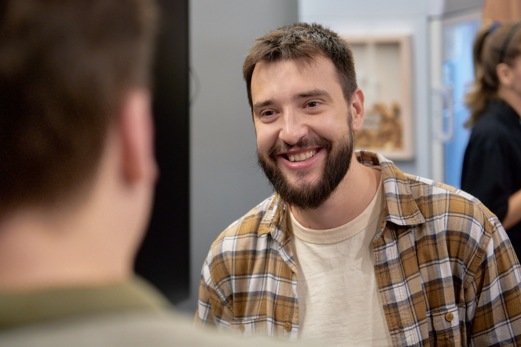 День программиста в Дзене. Репортажный фотограф в Москве Вадим Францев