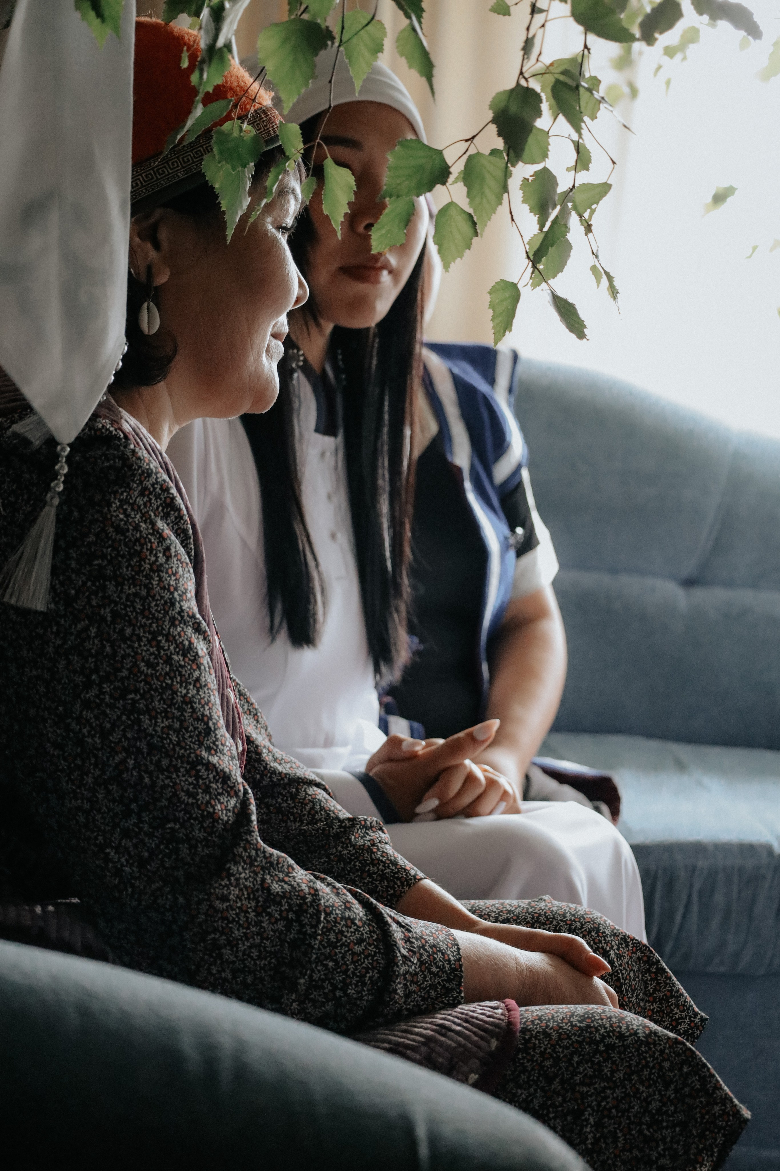 Байнур и Саша (Алтай той). Фотограф Горный Алтай