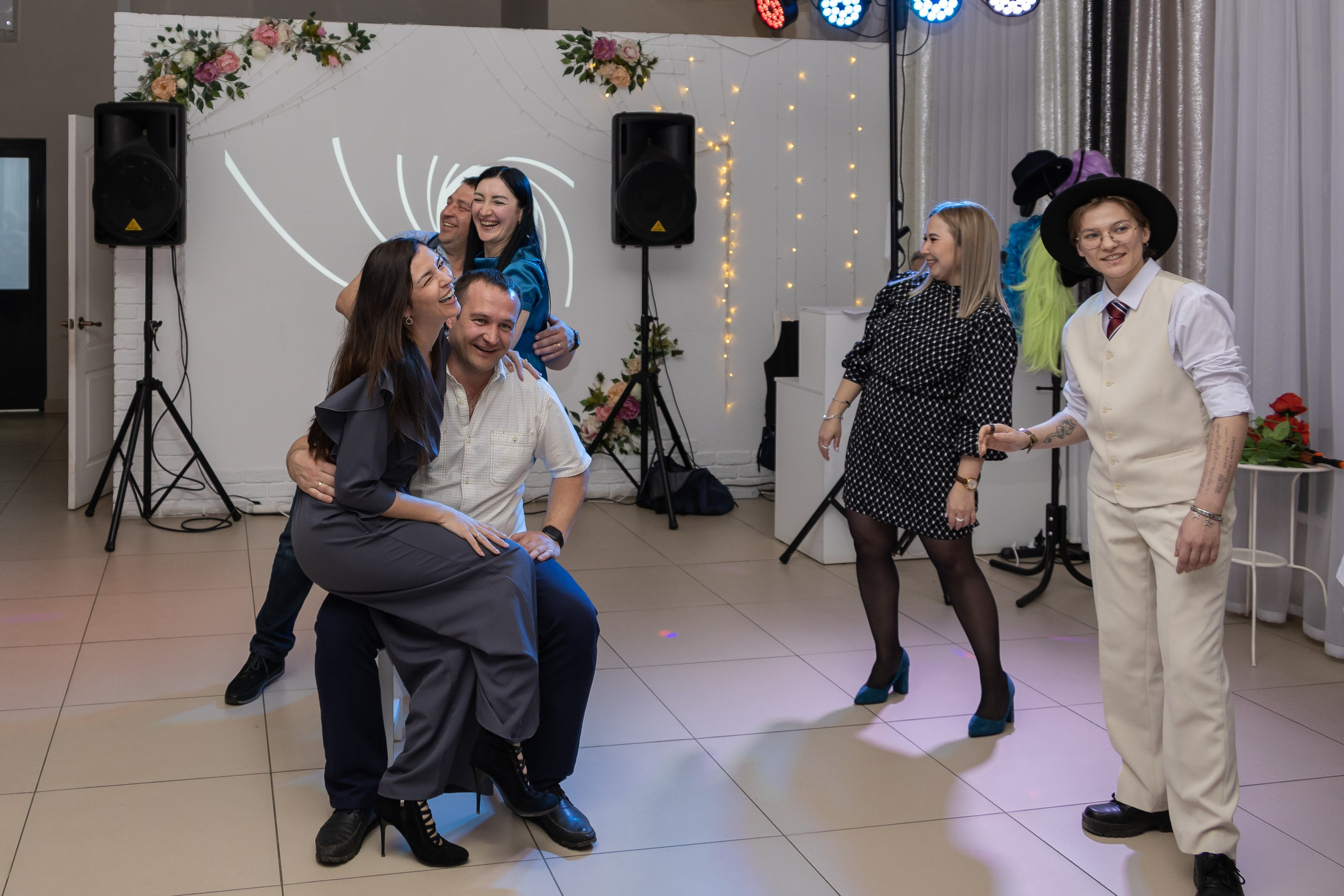 Юбилей Альфинада