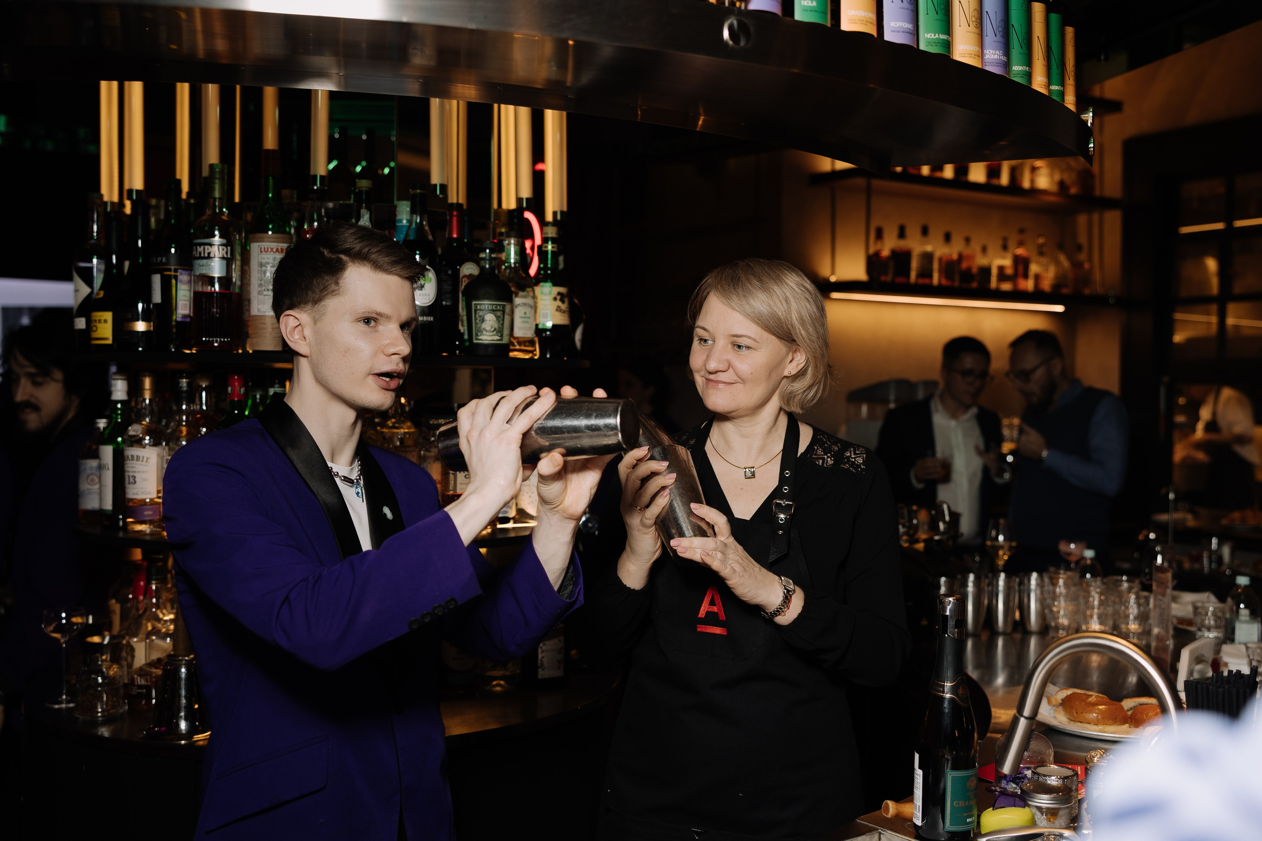 Альфа-банк Джаз Тур. Фотограф — Ася Орехова