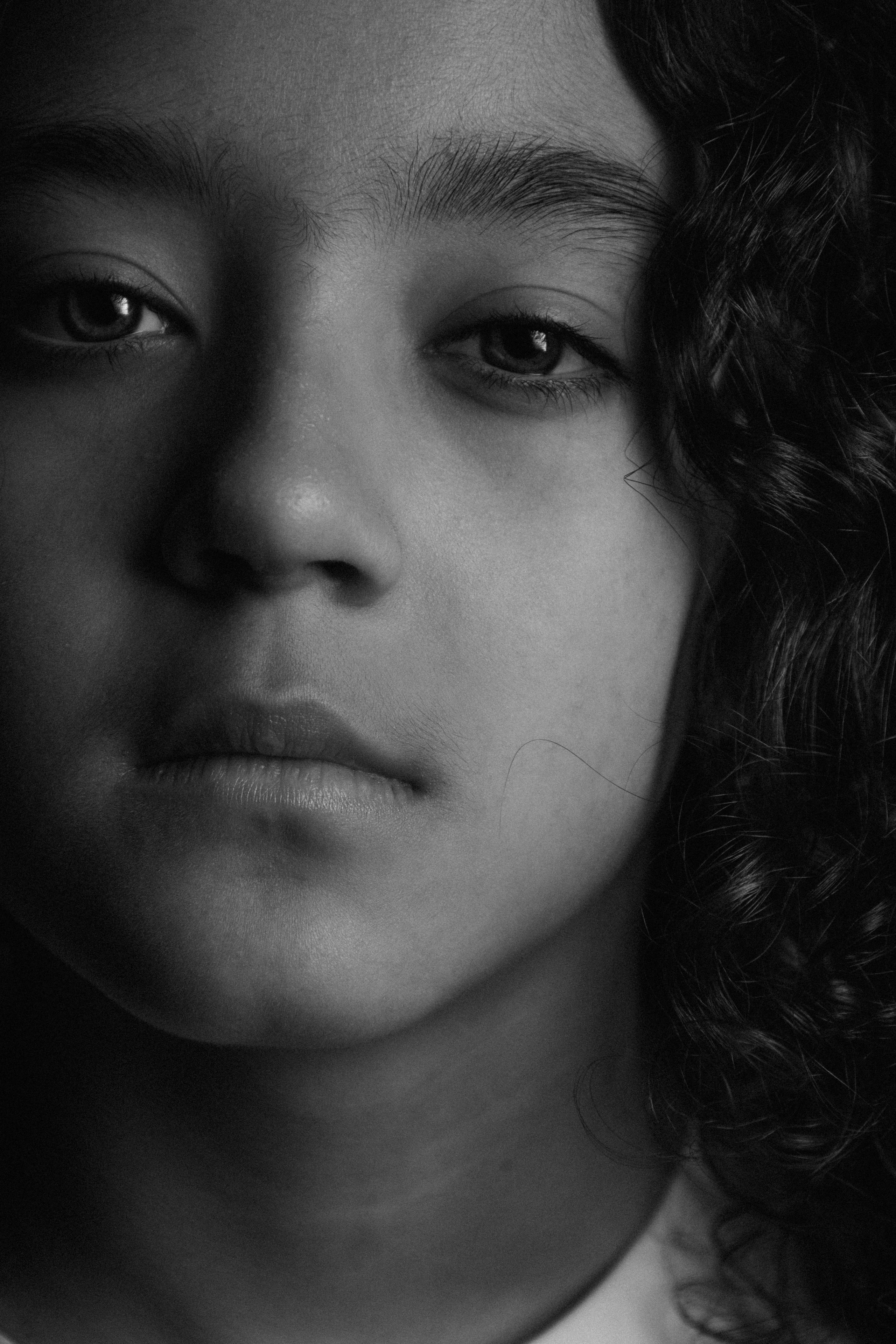 Моя дочь, моя Рене. Портретный фотограф в Екатеринбурге Эльвира