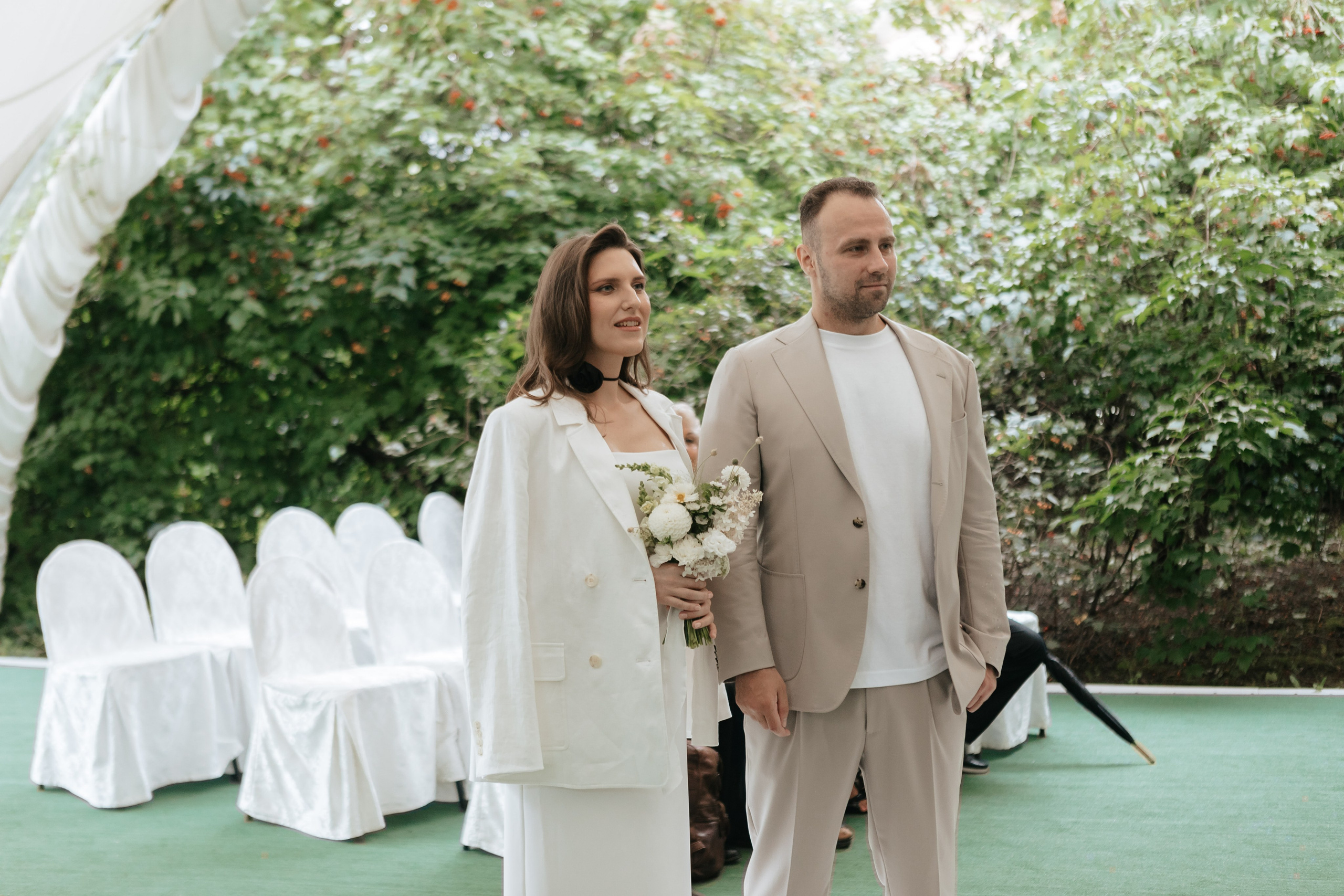 Мария и Владимир. Роспись. Свадебный и портретный фотограф в Москве Анастасия Масюк