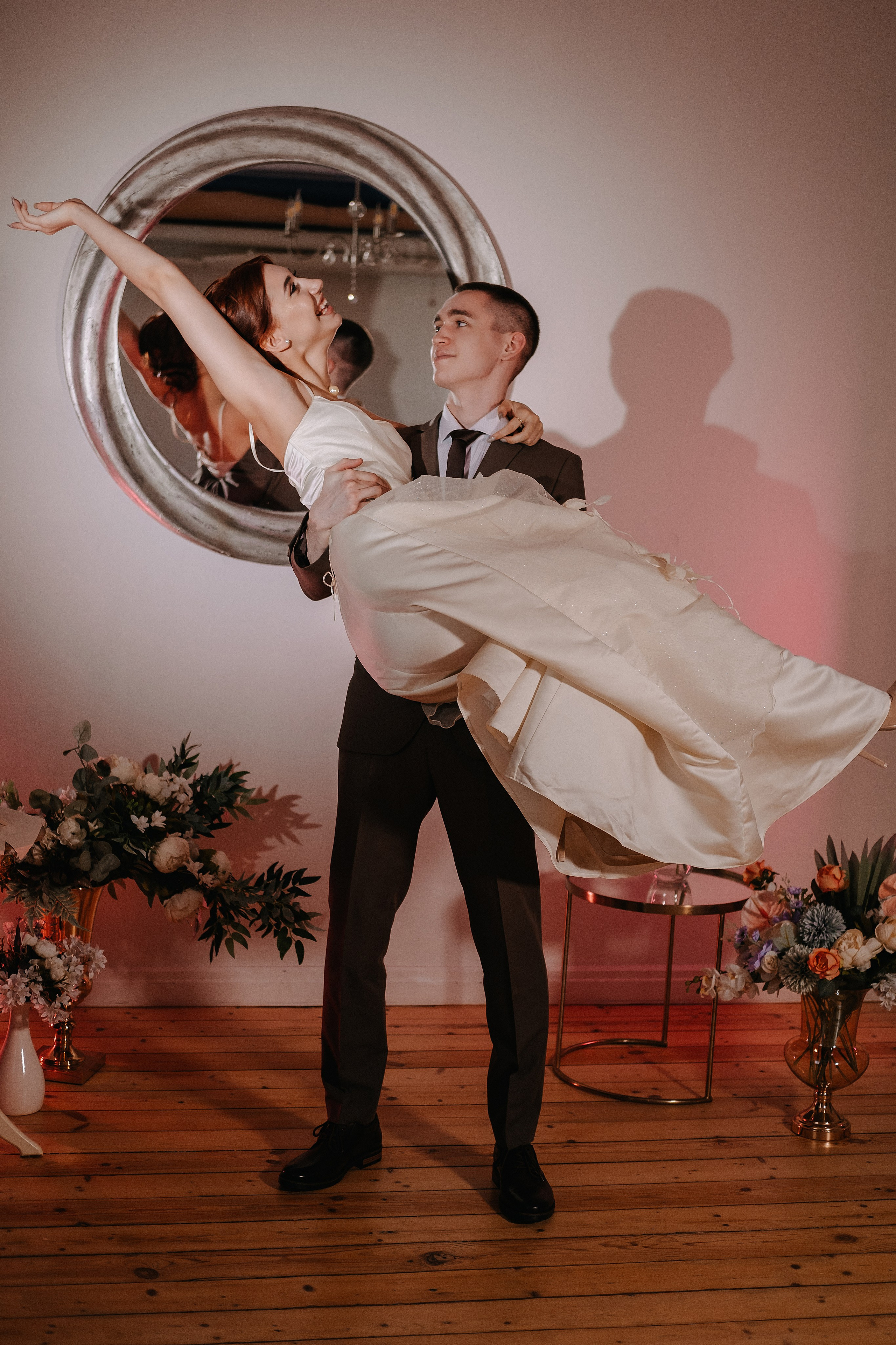 Свадьба для двоих. Фотограф Москва, Смоленск