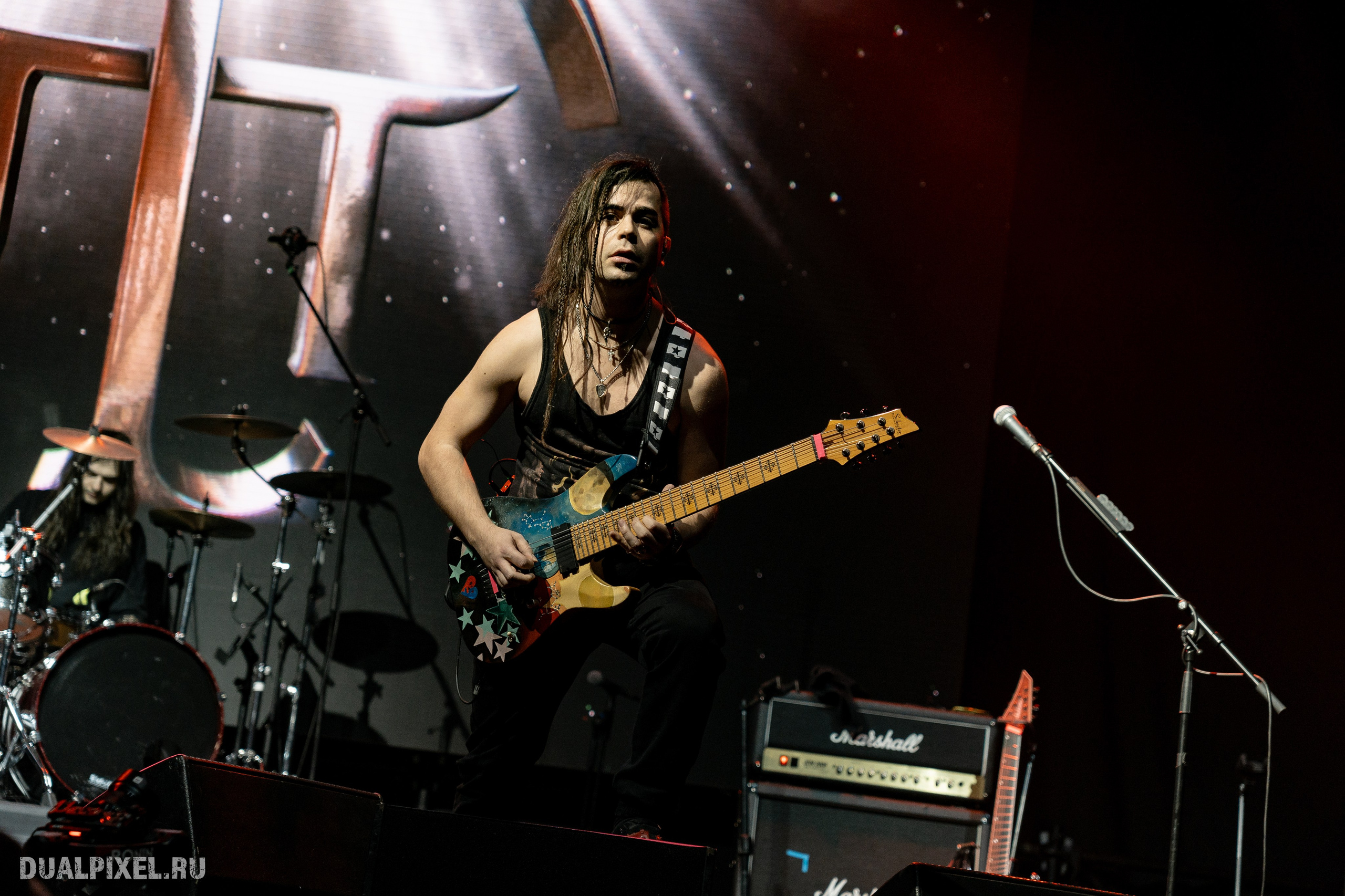 Joe Lynn Turner. Магия музыки в кадре: Концертная Фотография