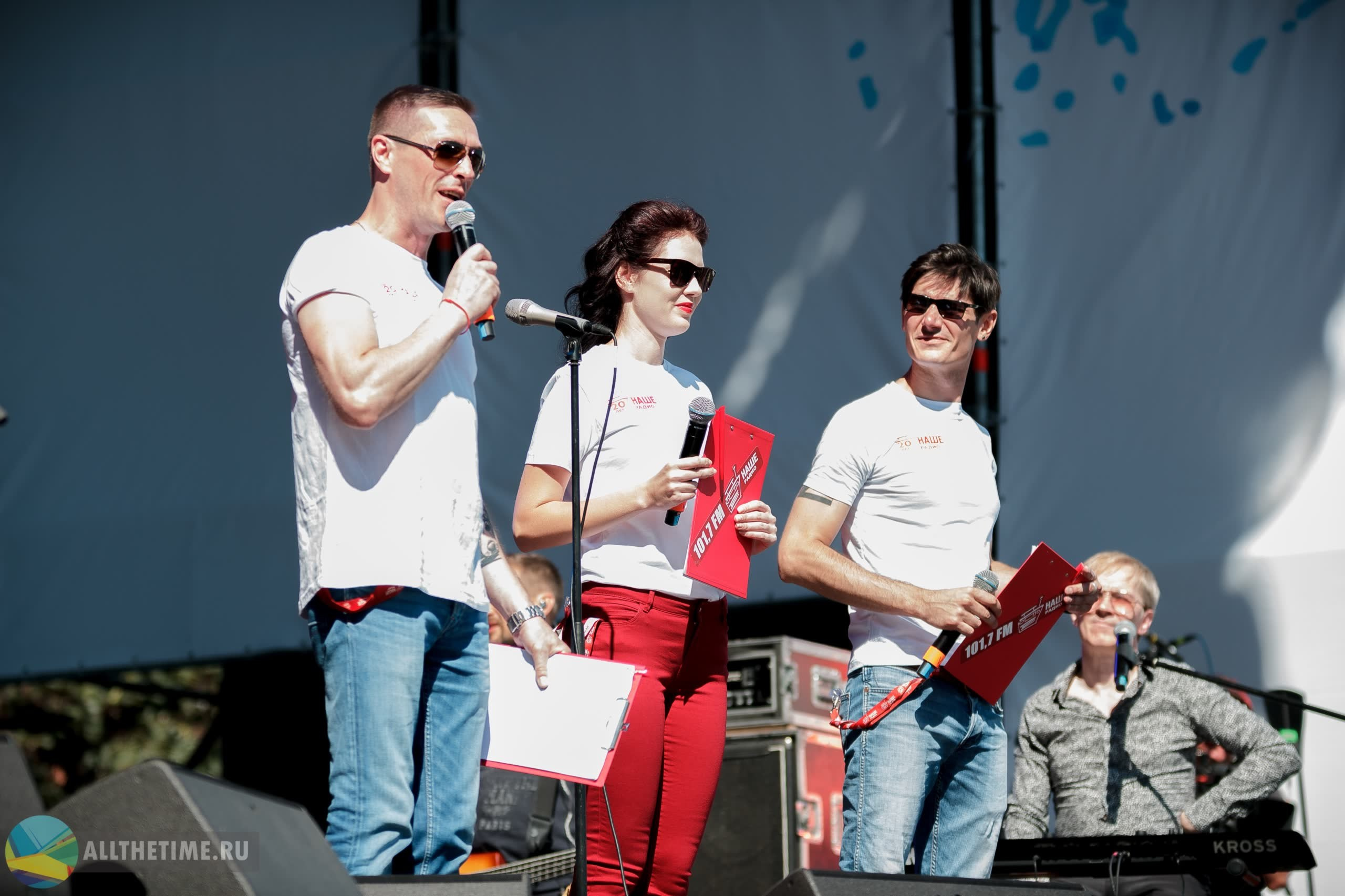 НАШИ В ГОРОДЕ. Магия музыки в кадре: Концертная Фотография