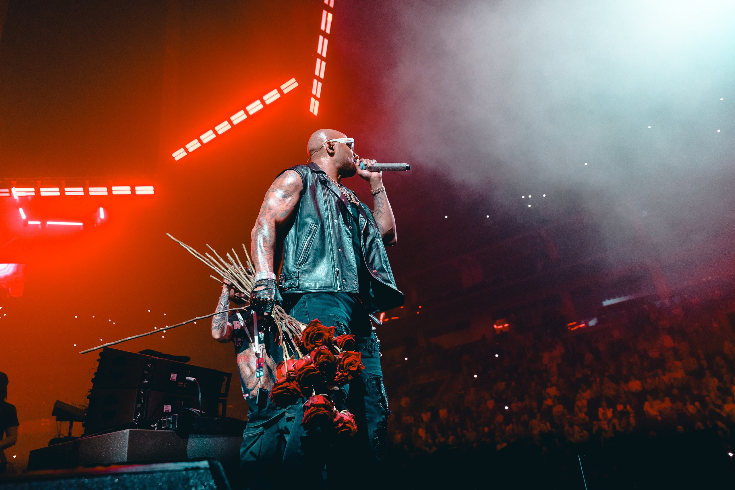 Flo Rida. Магия музыки в кадре: Концертная Фотография