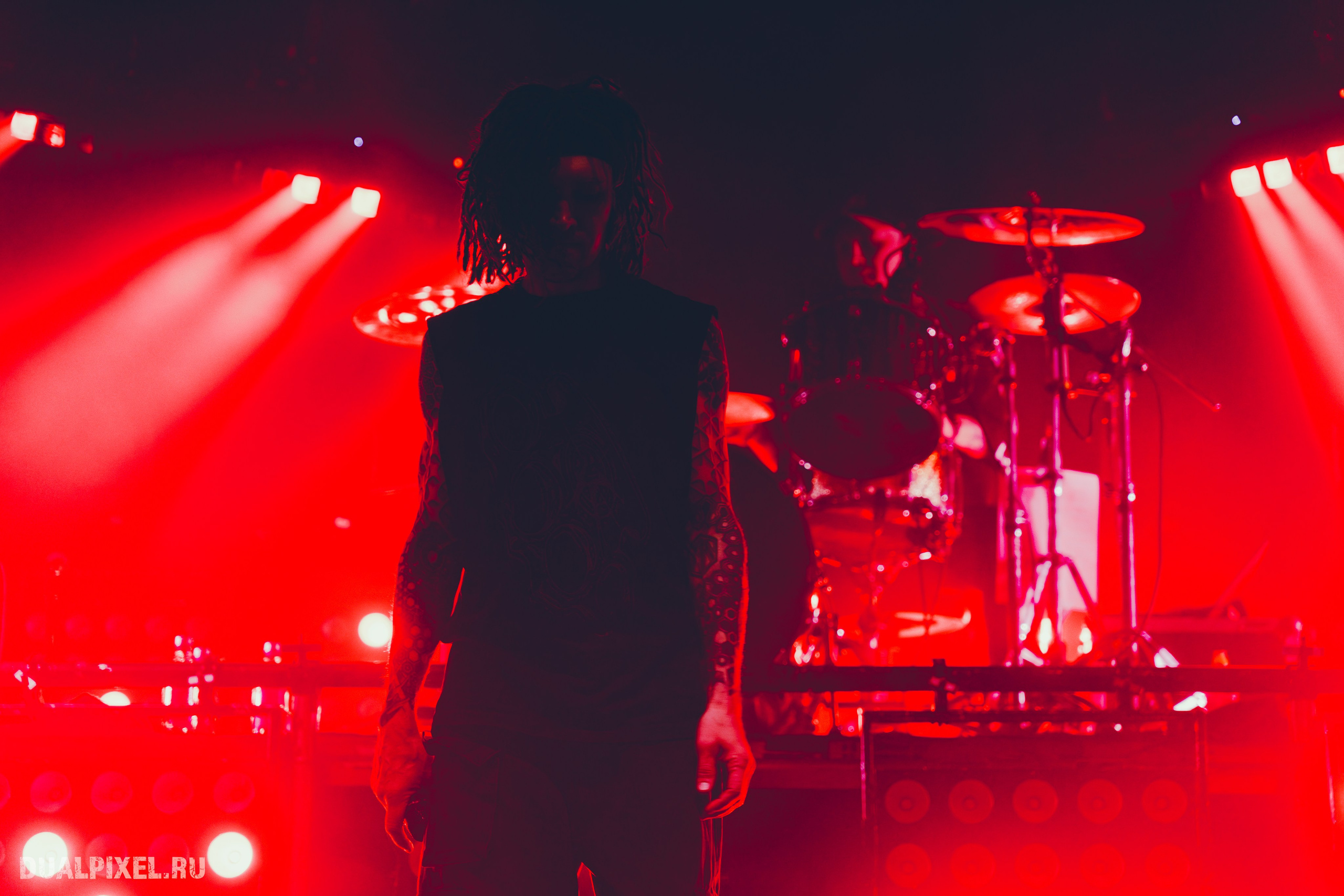 СЛОТ. Магия музыки в кадре: Концертная Фотография