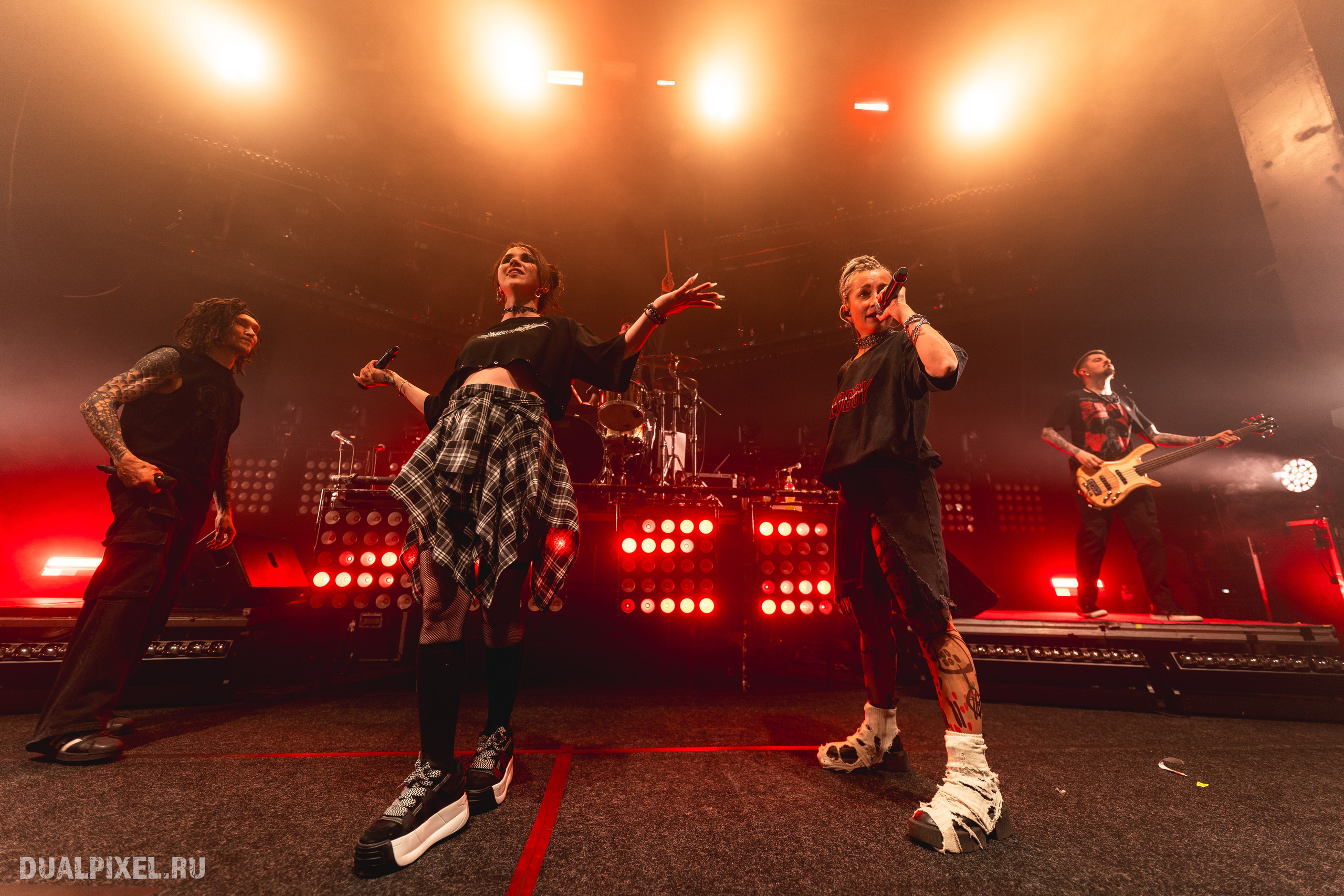 СЛОТ. Магия музыки в кадре: Концертная Фотография