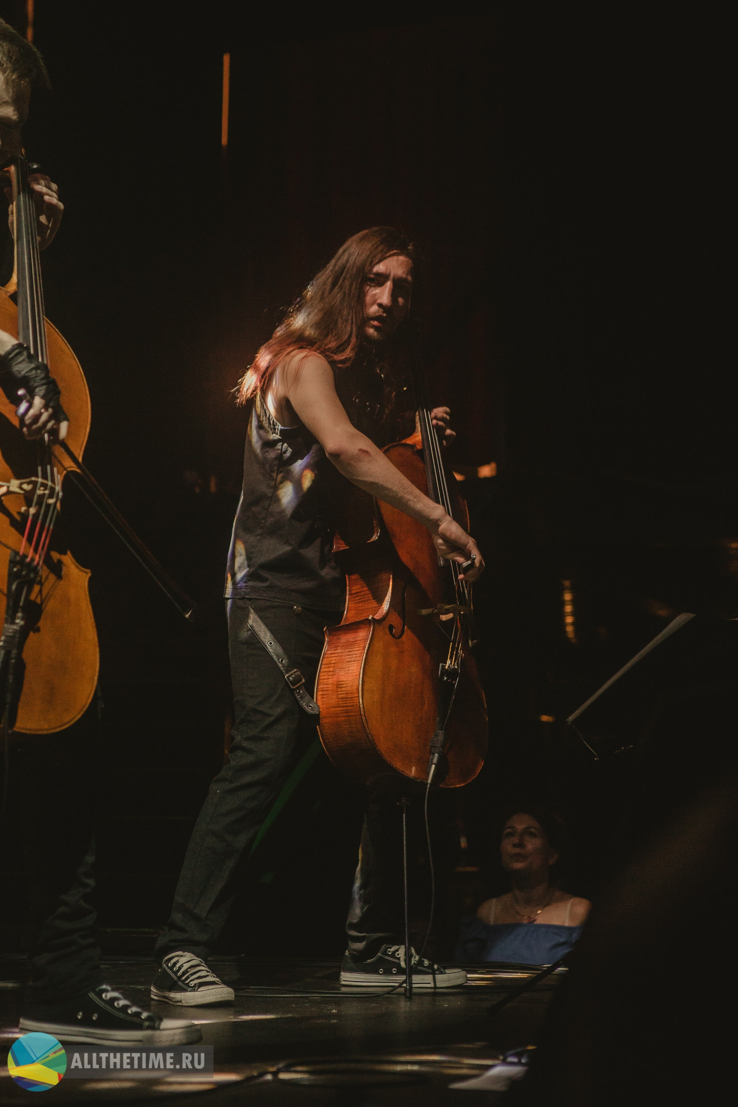 Rockcellos. Магия музыки в кадре: Концертная Фотография