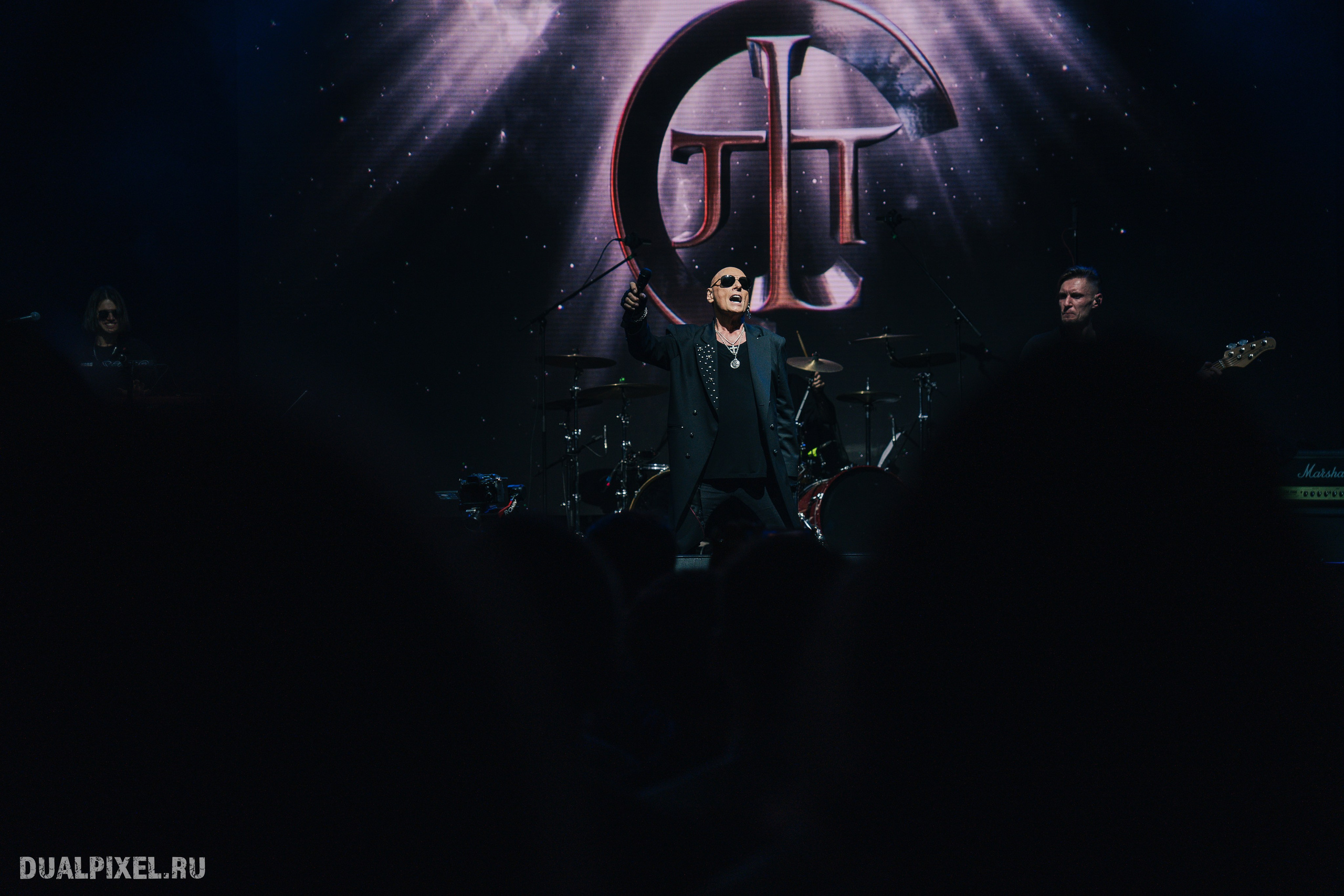 Joe Lynn Turner. Магия музыки в кадре: Концертная Фотография