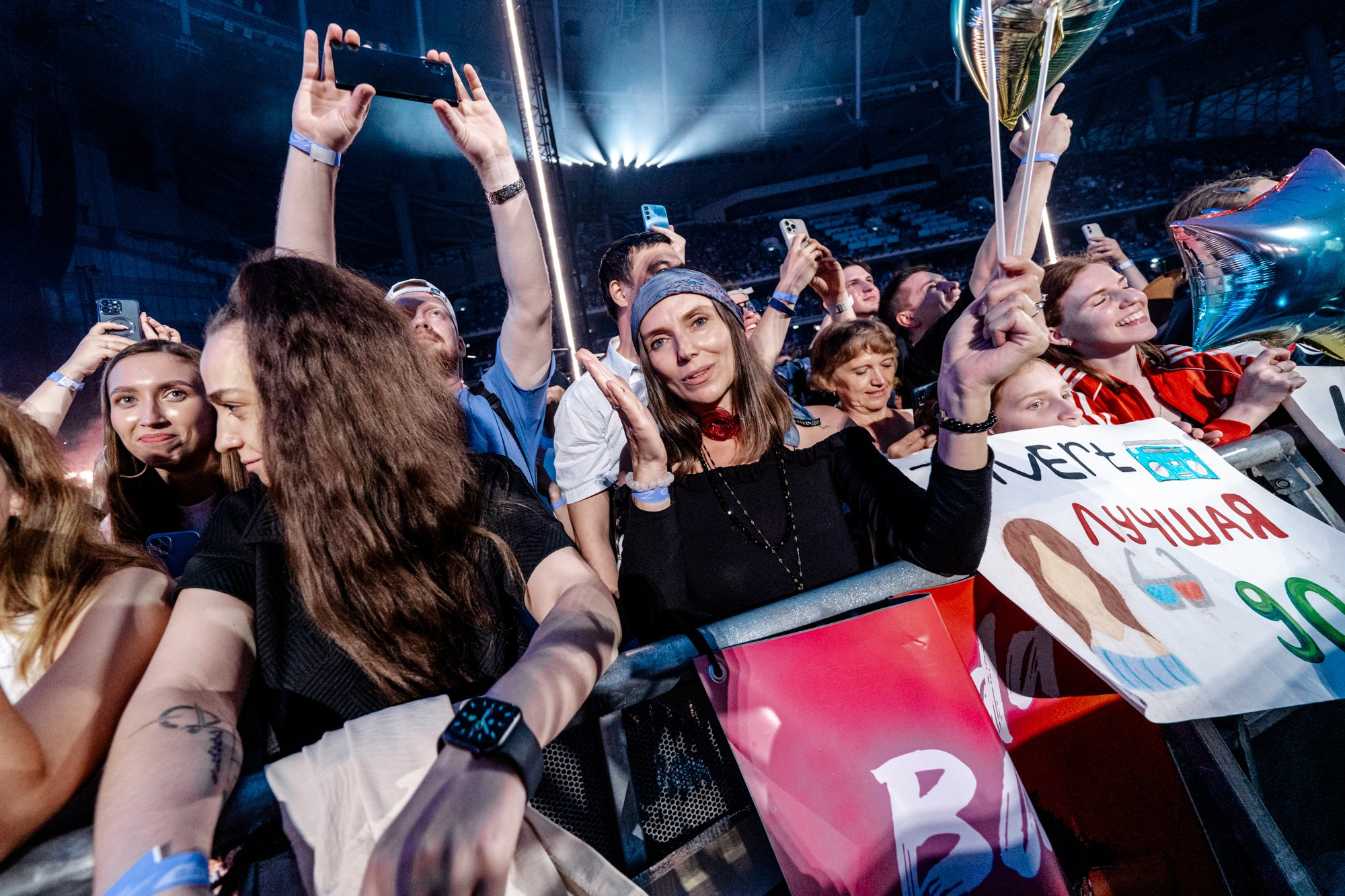 Zivert. Магия музыки в кадре: Концертная Фотография