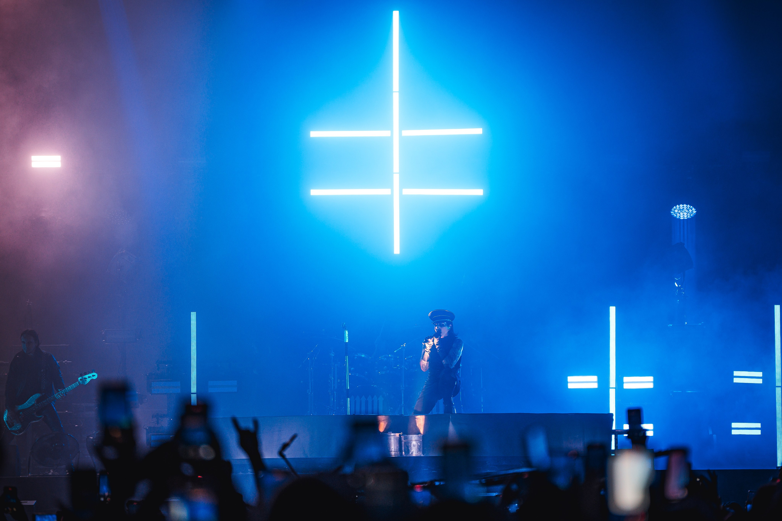 Marilyn Manson. Магия музыки в кадре: Концертная Фотография