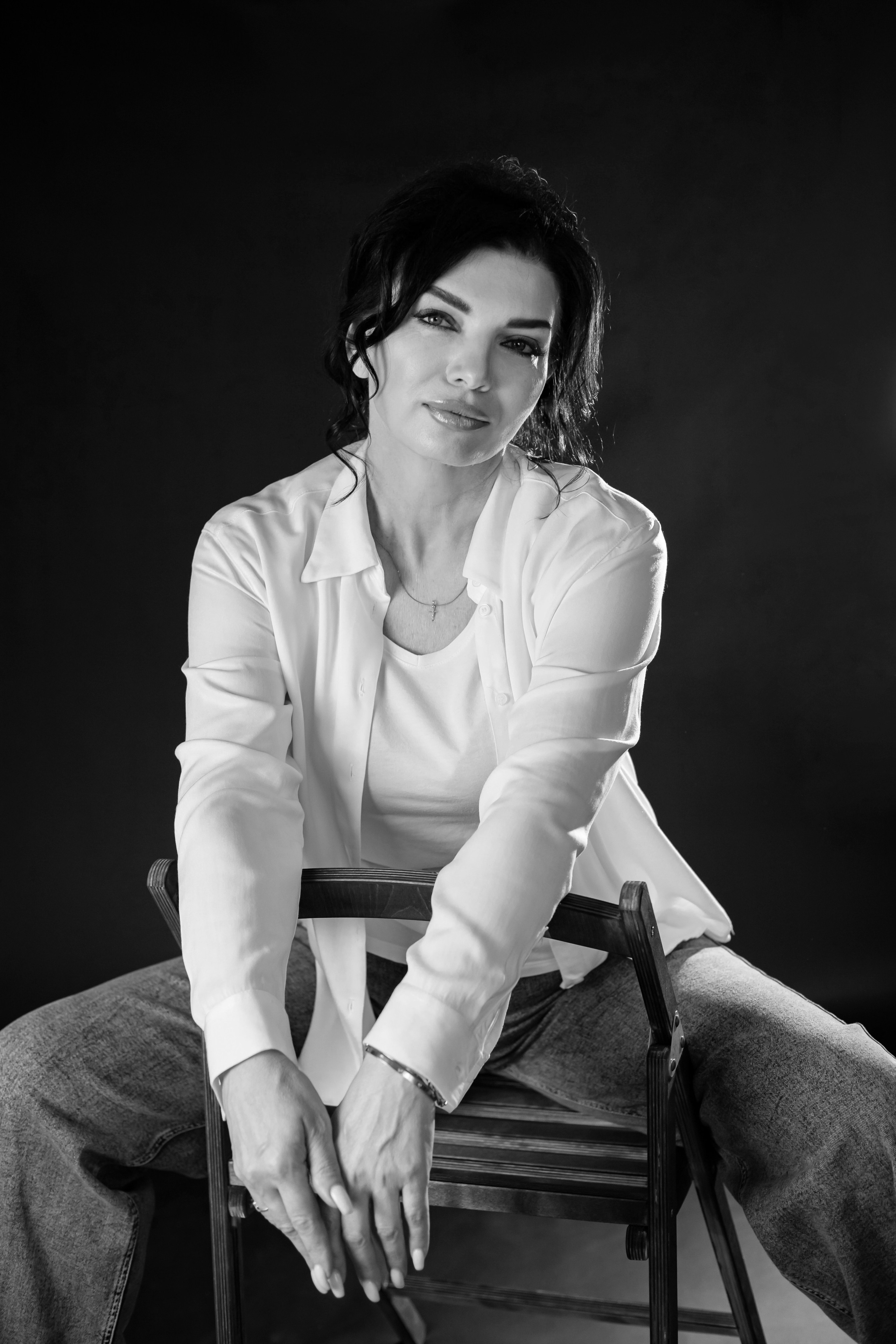 Татьяна. Фотограф Неверова Катерина