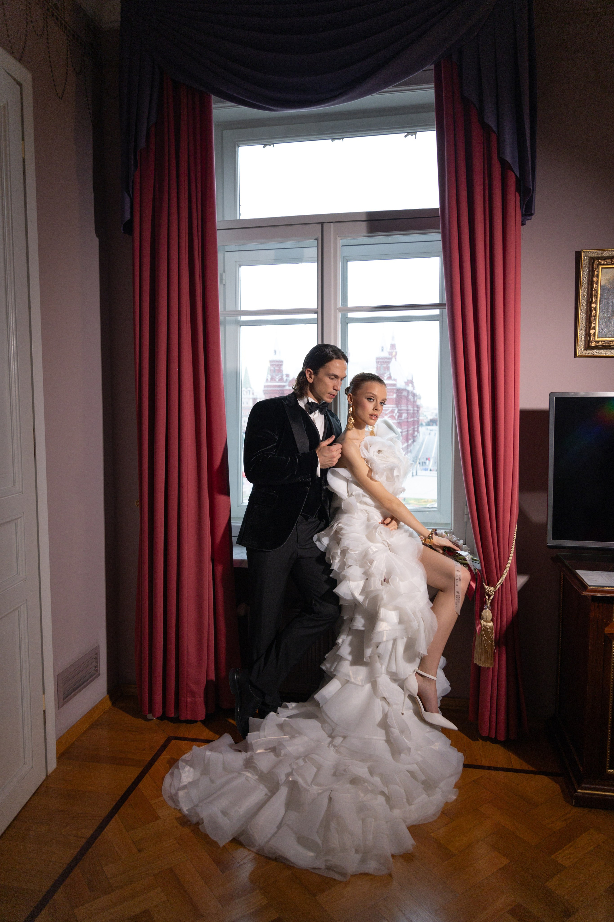 София и Дмитрий