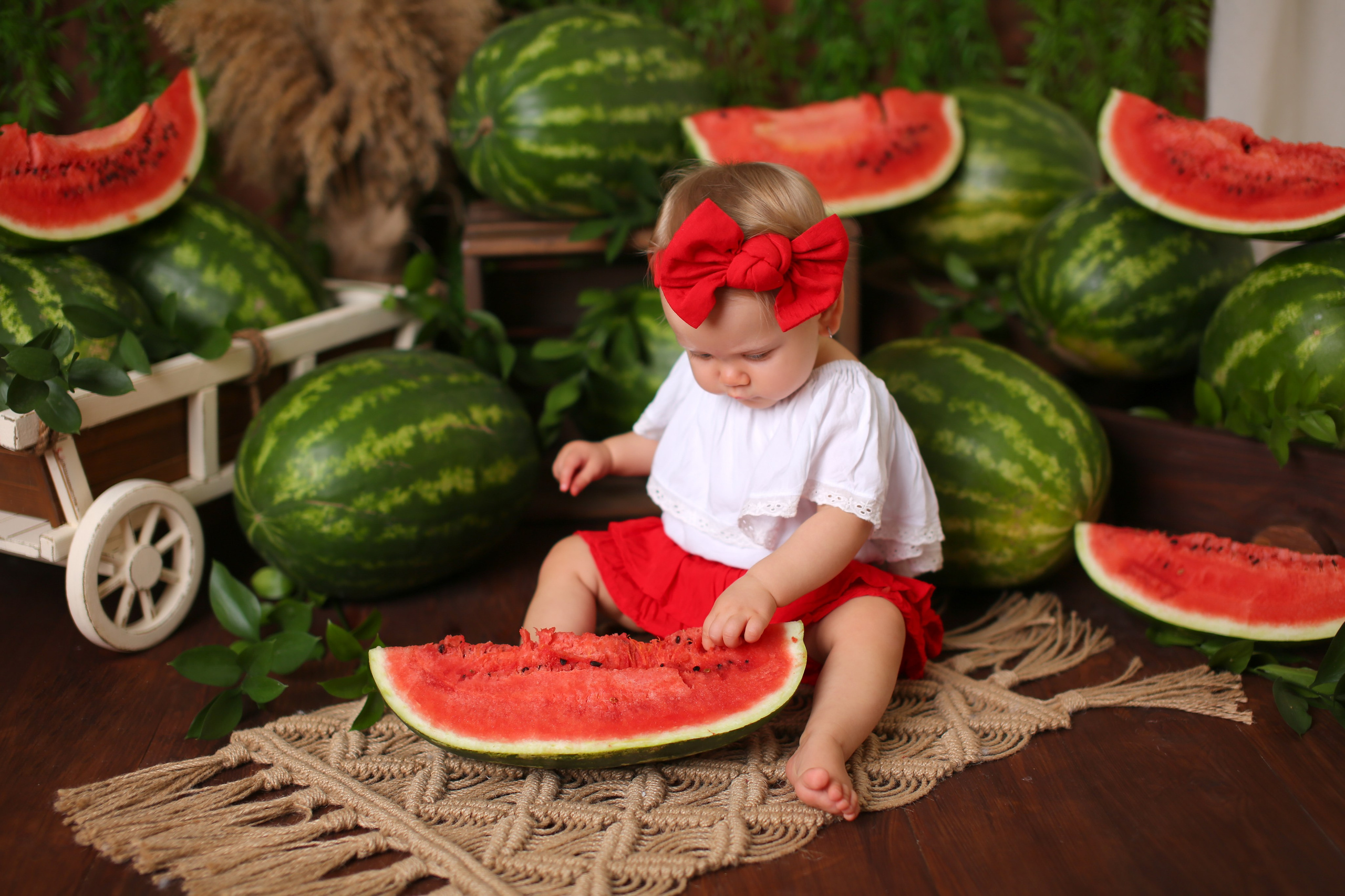 Ангелина. Детский фотограф Екатеринбург